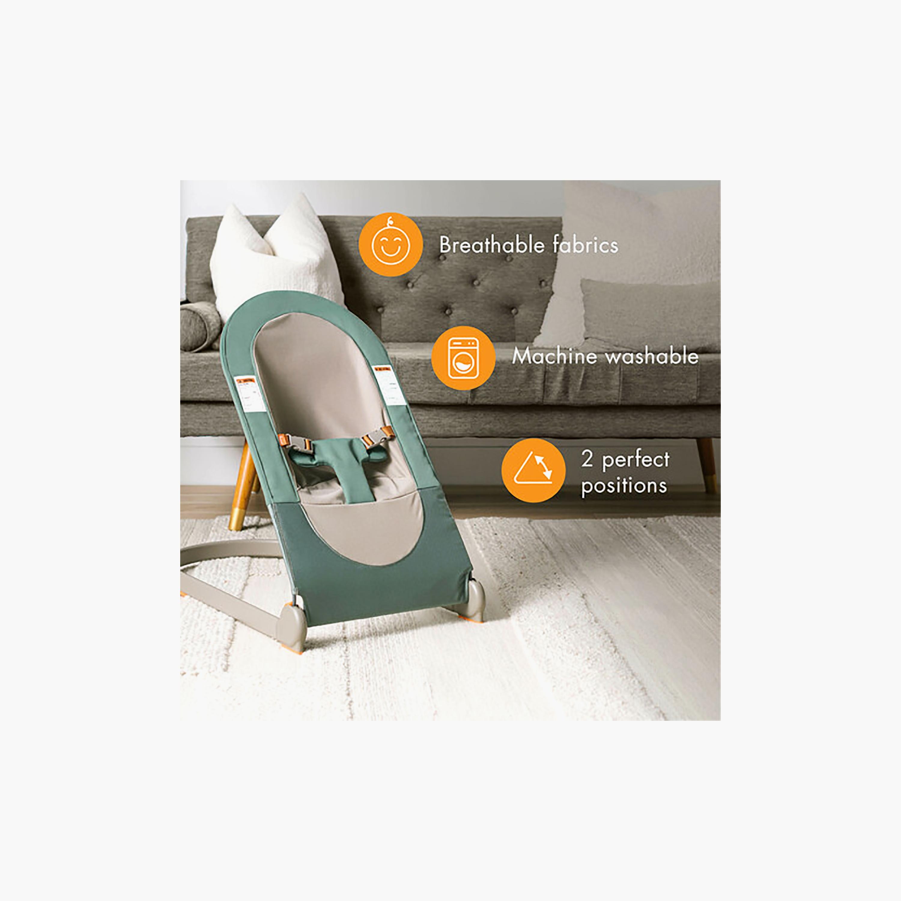 Boon Slant Portable Lightweight Folding Baby Bouncer Seat-baby-infantactivity-bouncers-image-16