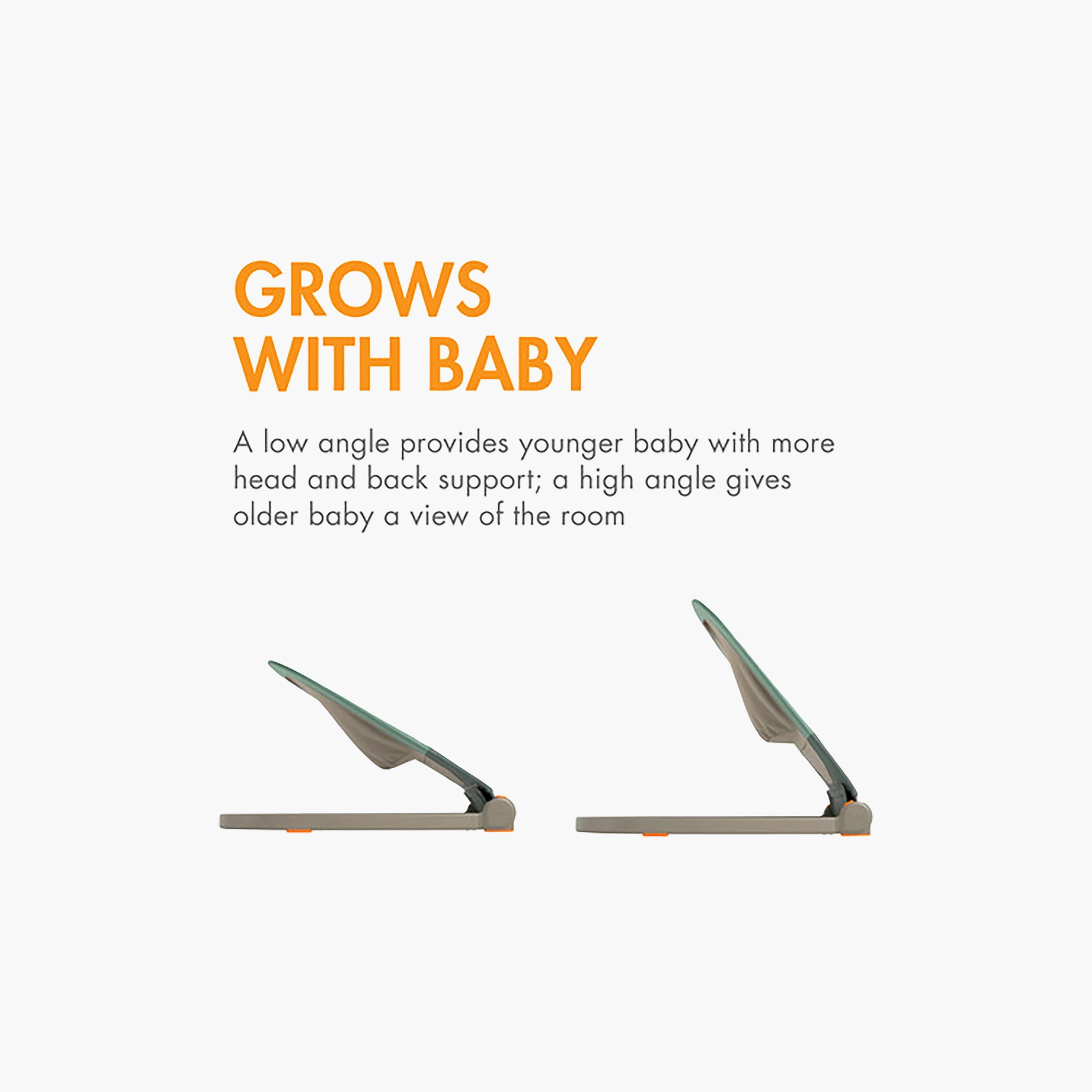 Boon Slant Portable Lightweight Folding Baby Bouncer Seat-baby-infantactivity-bouncers-image-18