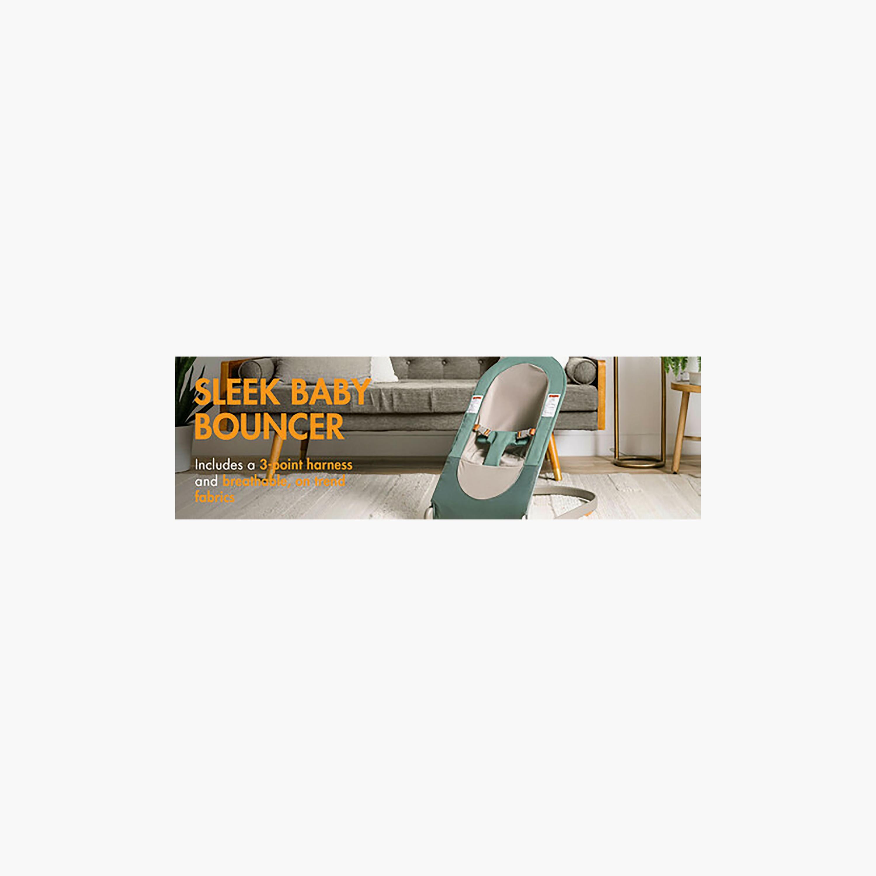 Boon Slant Portable Lightweight Folding Baby Bouncer Seat-baby-infantactivity-bouncers-image-5