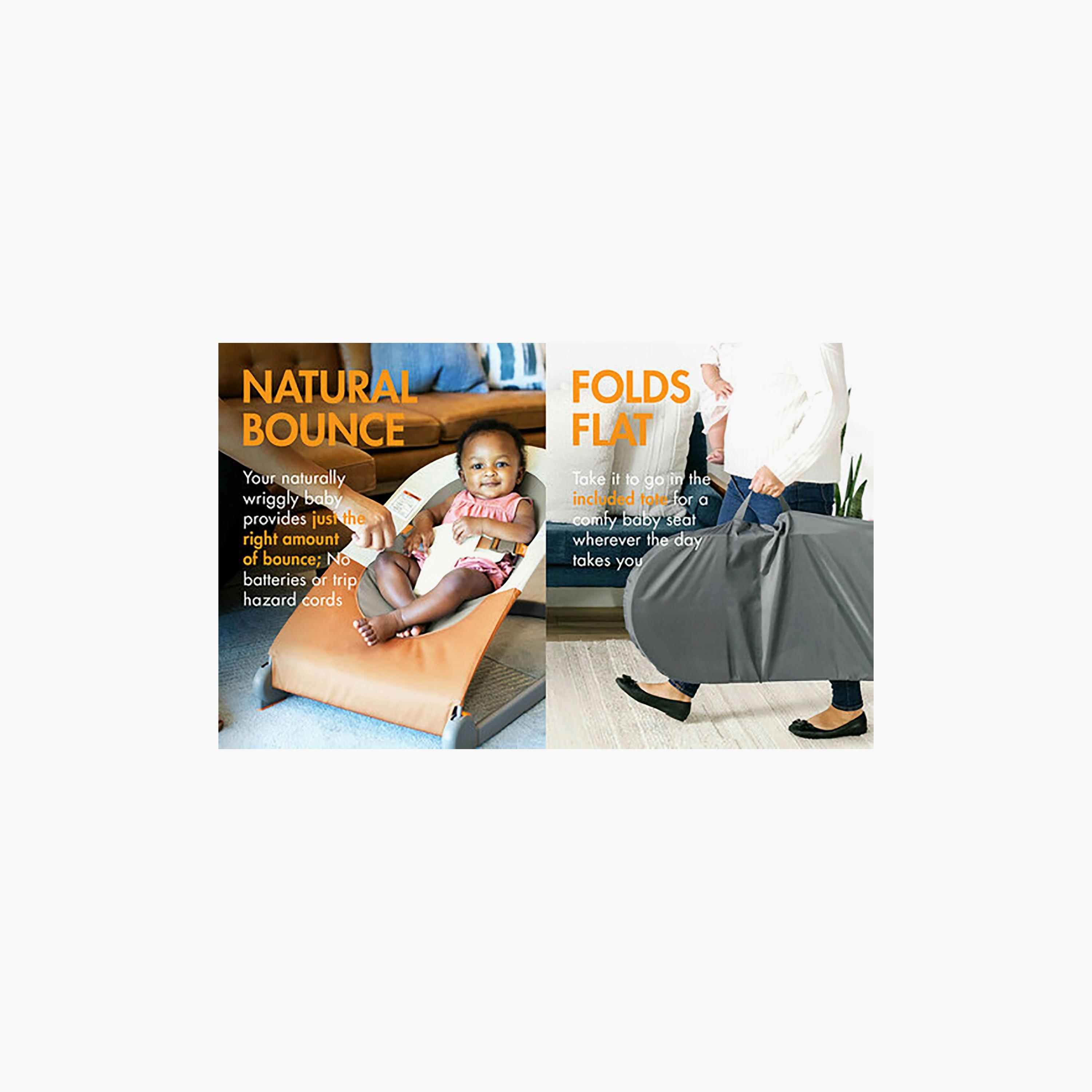 Boon Slant Portable Lightweight Folding Baby Bouncer Seat-baby-infantactivity-bouncers-image-11