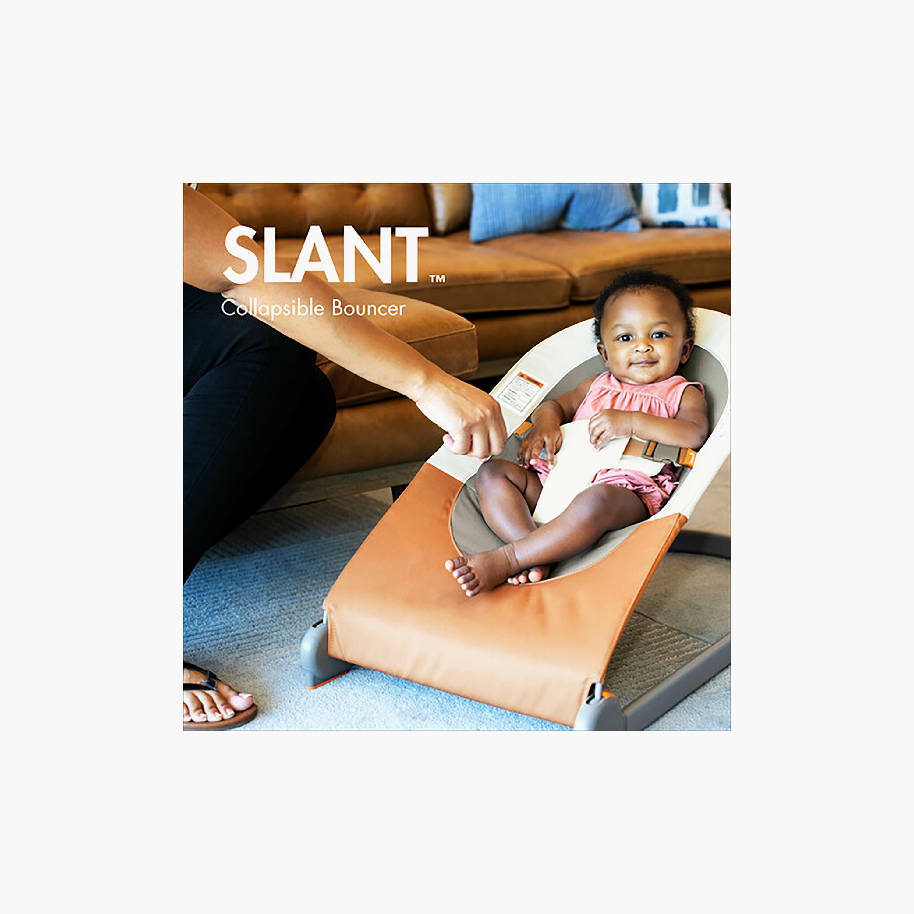 Boon Slant Portable Lightweight Folding Baby Bouncer Seat-baby-infantactivity-bouncers-image-14