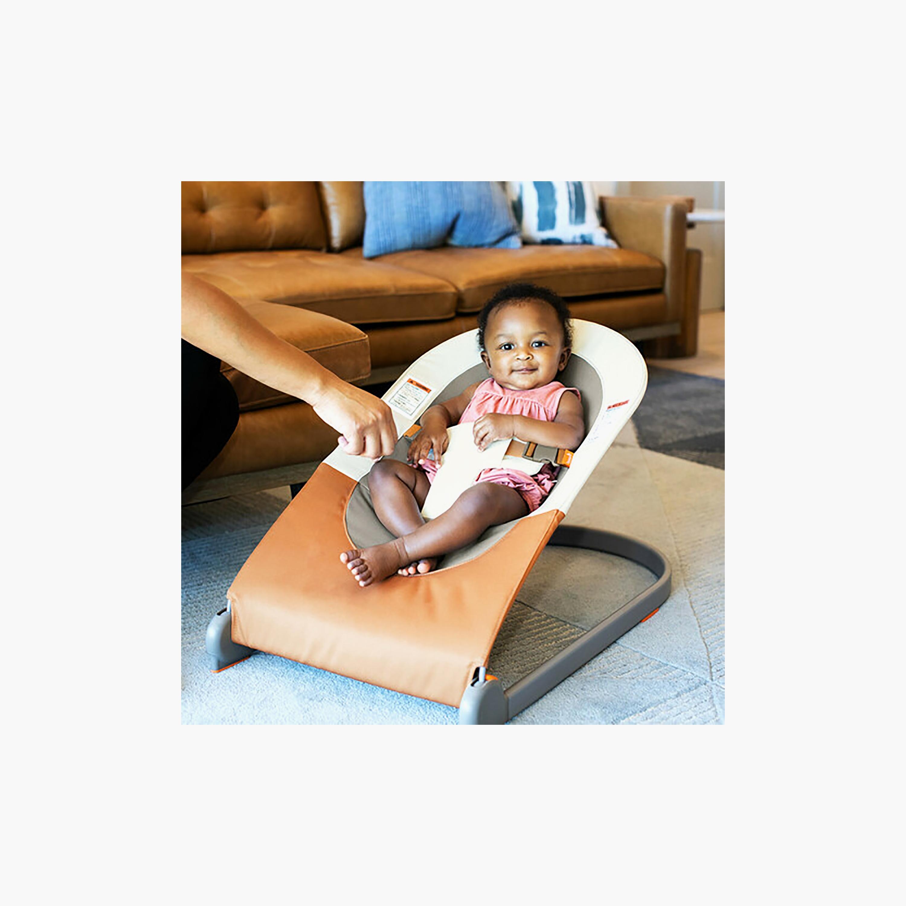 Boon Slant Portable Lightweight Folding Baby Bouncer Seat-baby-infantactivity-bouncers-image-15