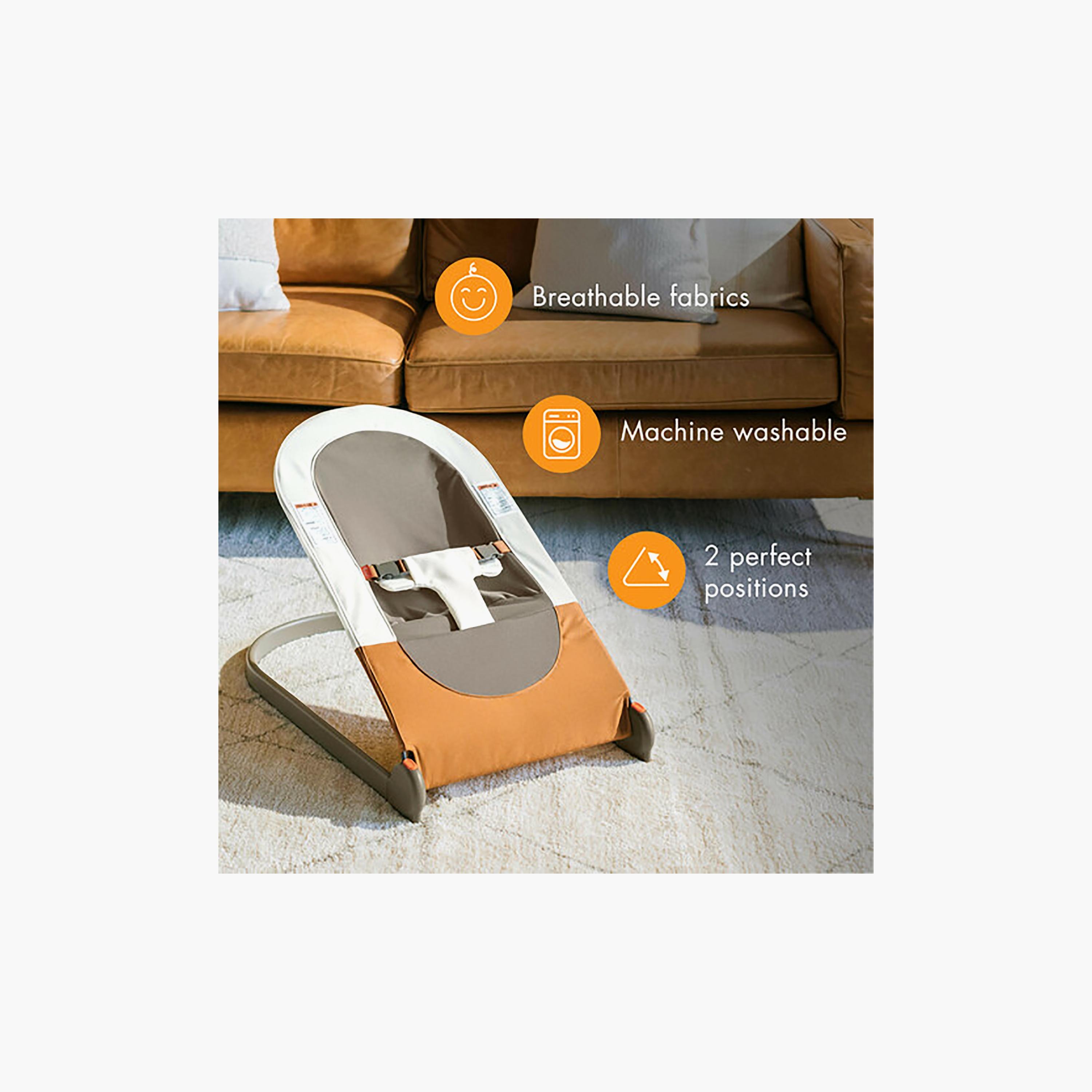 Boon Slant Portable Lightweight Folding Baby Bouncer Seat-baby-infantactivity-bouncers-image-2