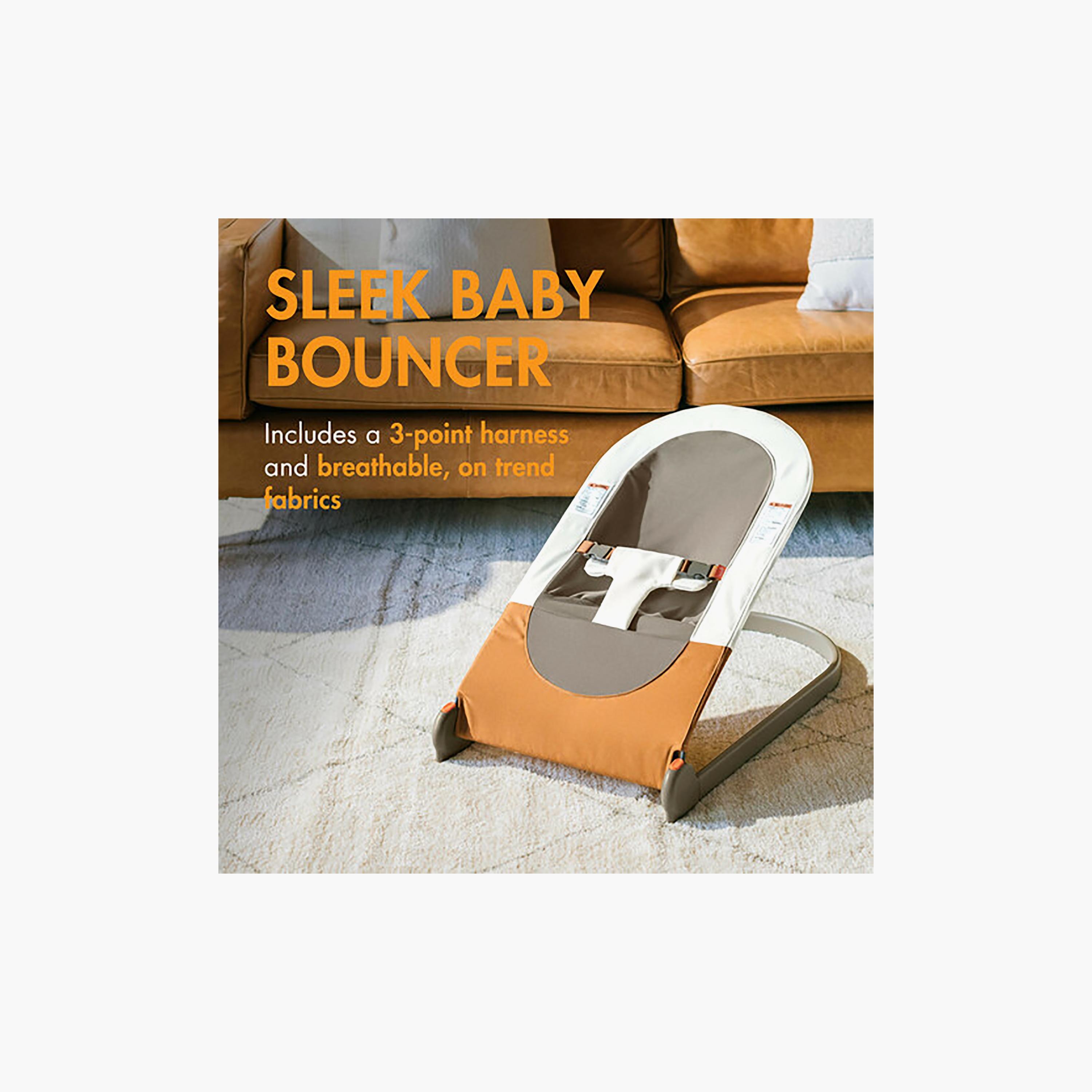 Boon Slant Portable Lightweight Folding Baby Bouncer Seat-baby-infantactivity-bouncers-image-31