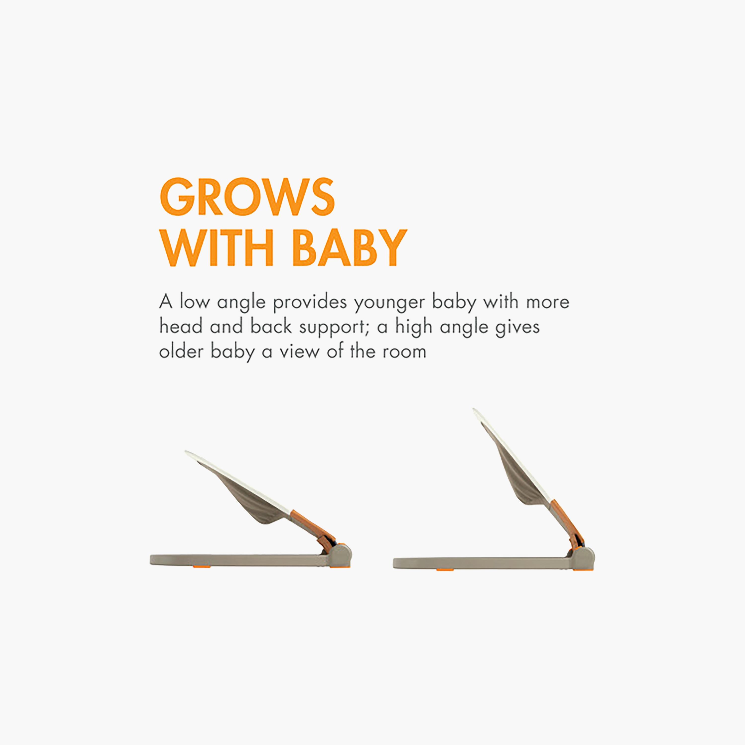 Boon Slant Portable Lightweight Folding Baby Bouncer Seat-baby-infantactivity-bouncers-image-4