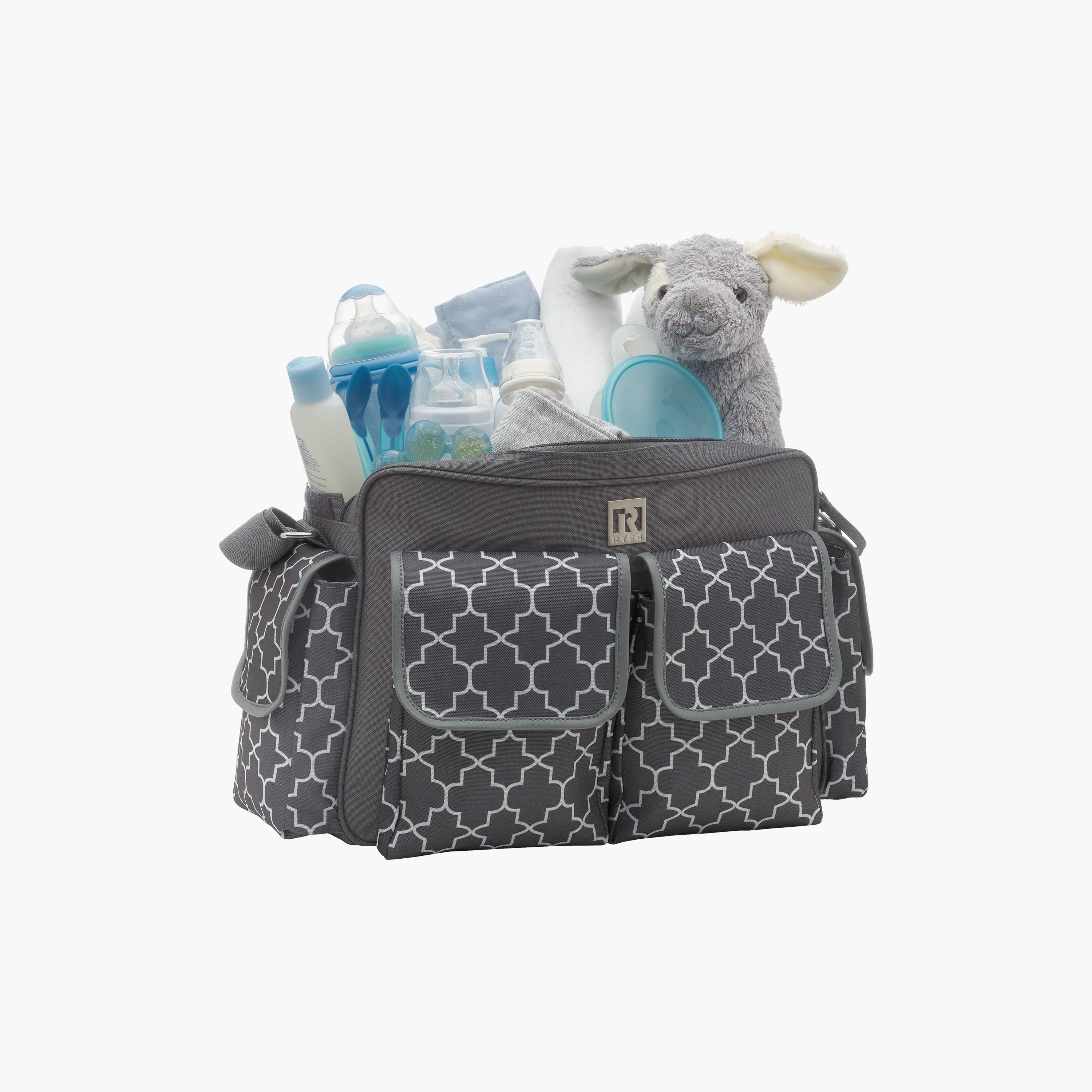 حقيبة كتف للحضانة - ويلو من رايكو-baby-diapering-diaperbags-image-2