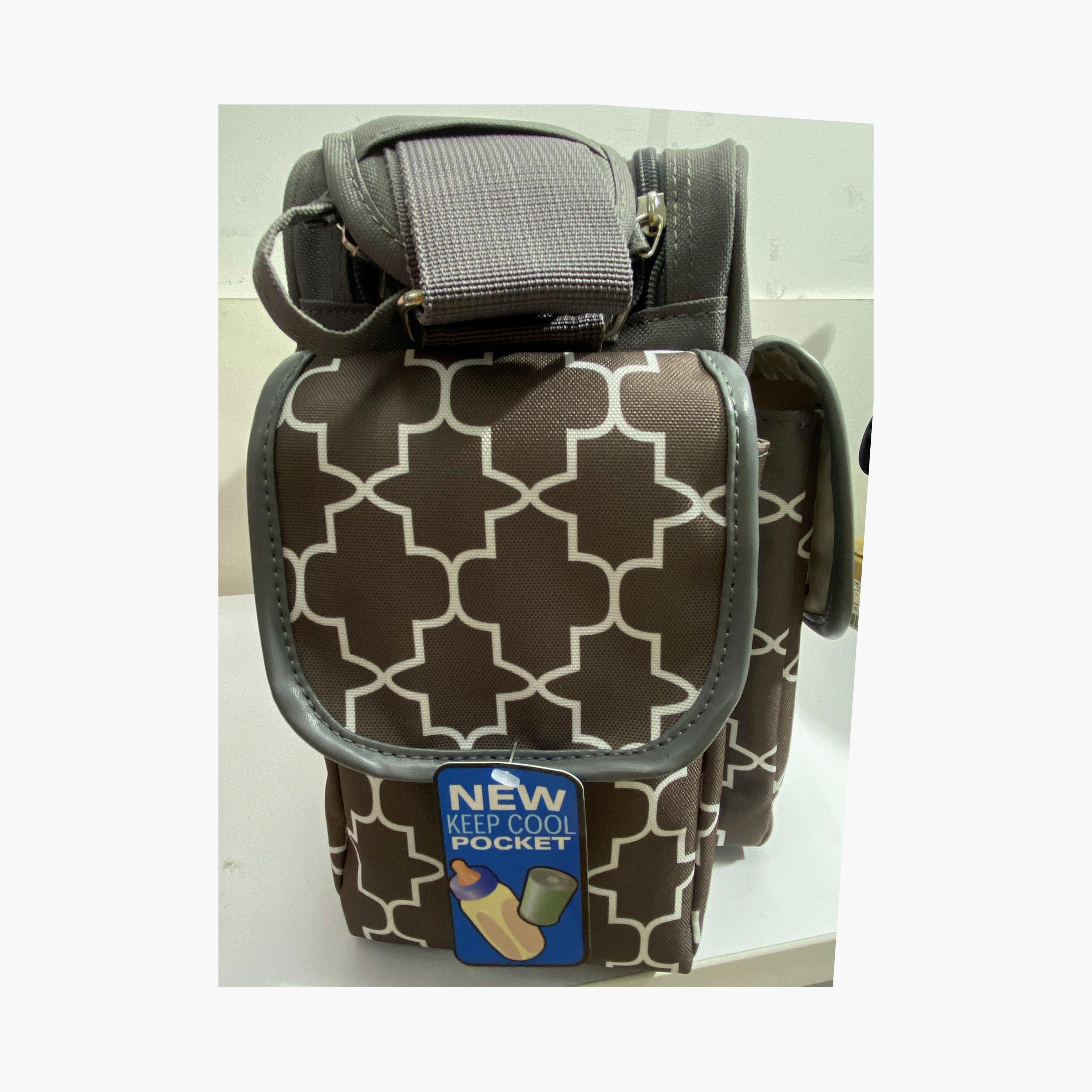 حقيبة كتف للحضانة - ويلو من رايكو-baby-diapering-diaperbags-image-3