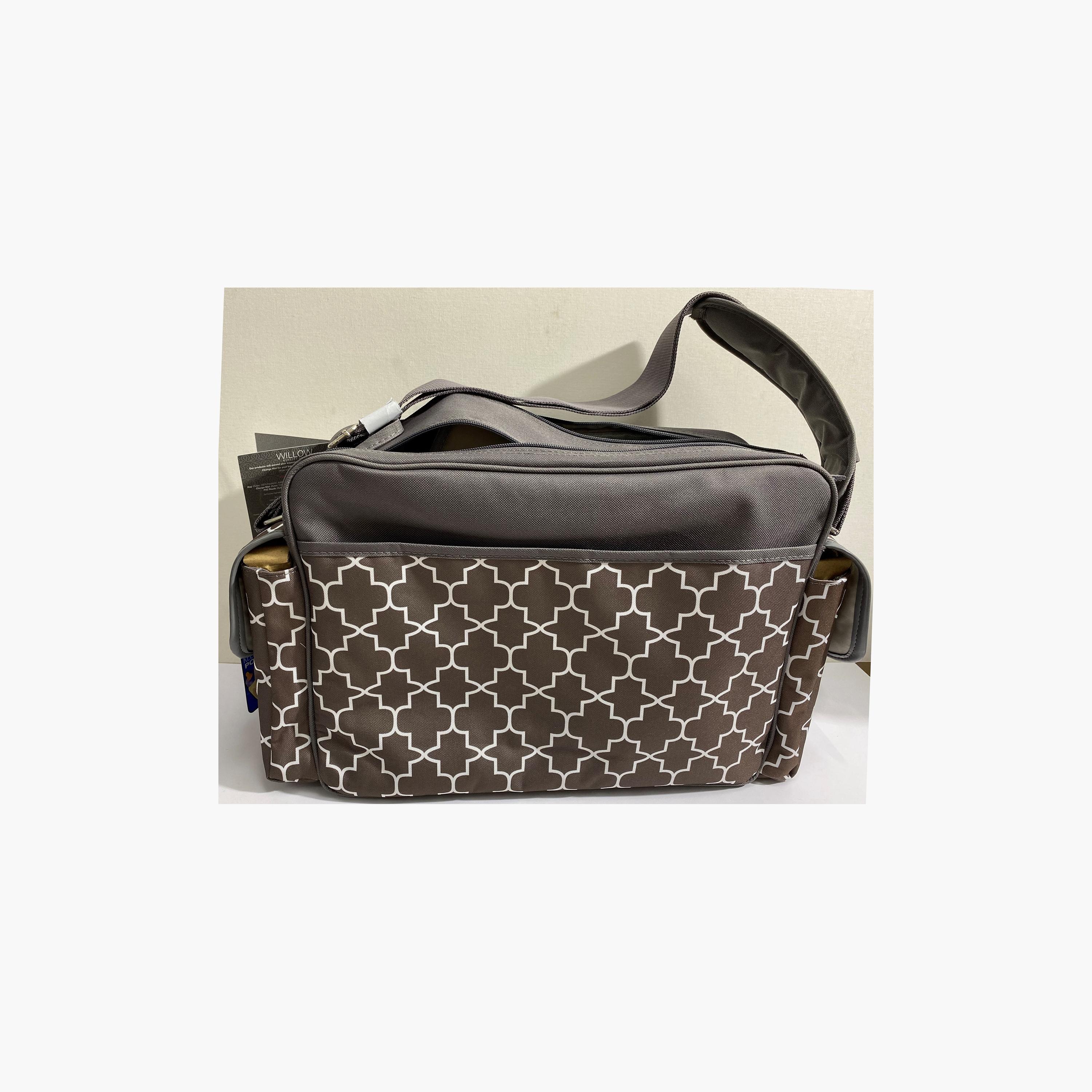 حقيبة كتف للحضانة - ويلو من رايكو-baby-diapering-diaperbags-image-4