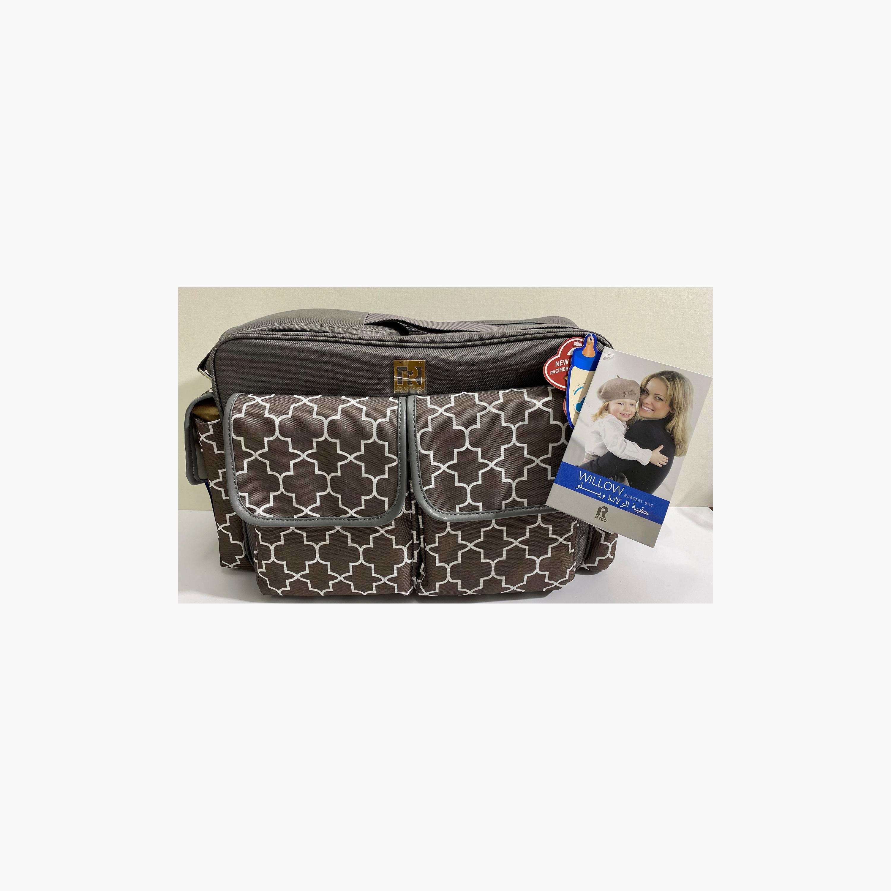 حقيبة كتف للحضانة - ويلو من رايكو-baby-diapering-diaperbags-image-5