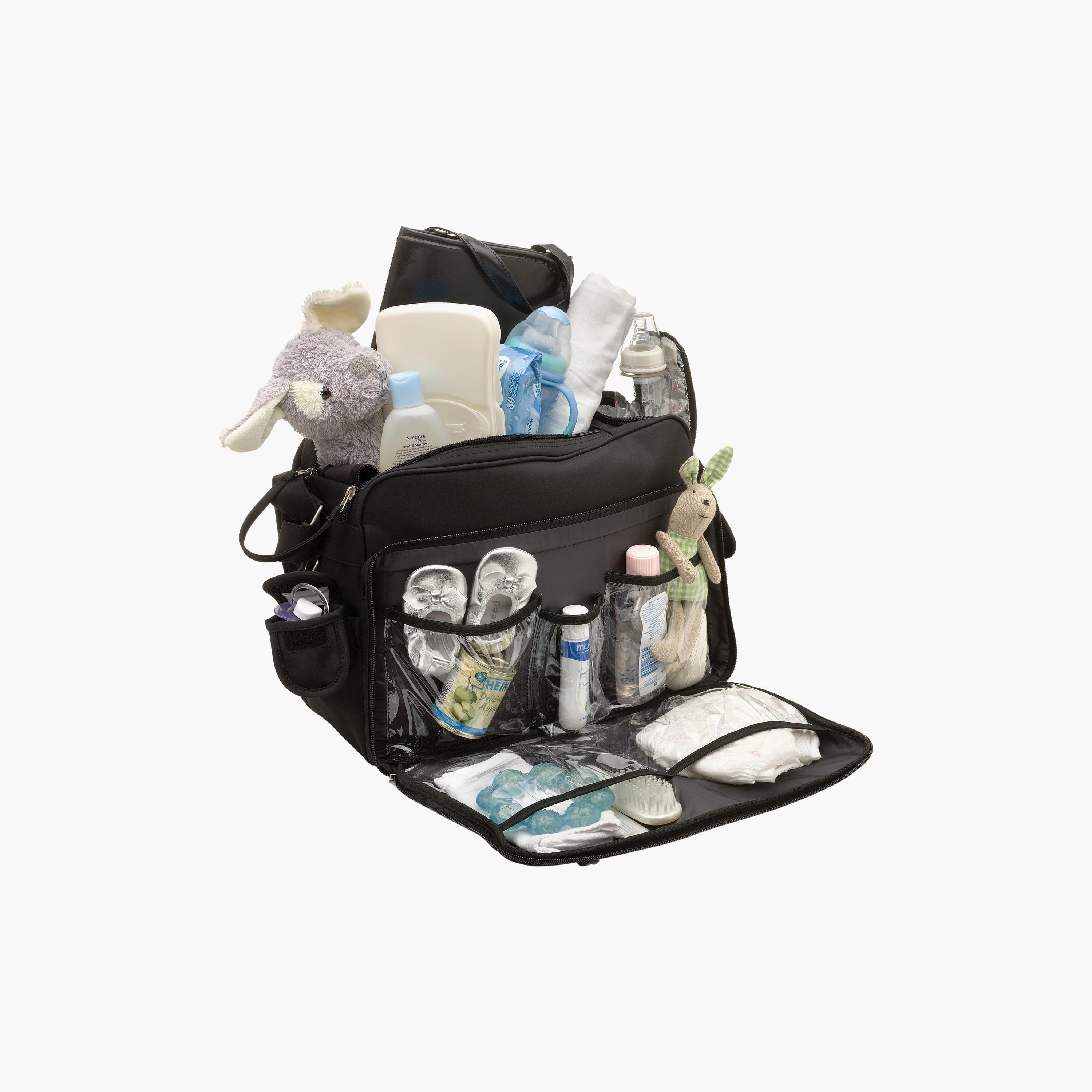 Ryco Deluxe Nursery Shoulder Bag-baby-diapering-diaperbags-image-4