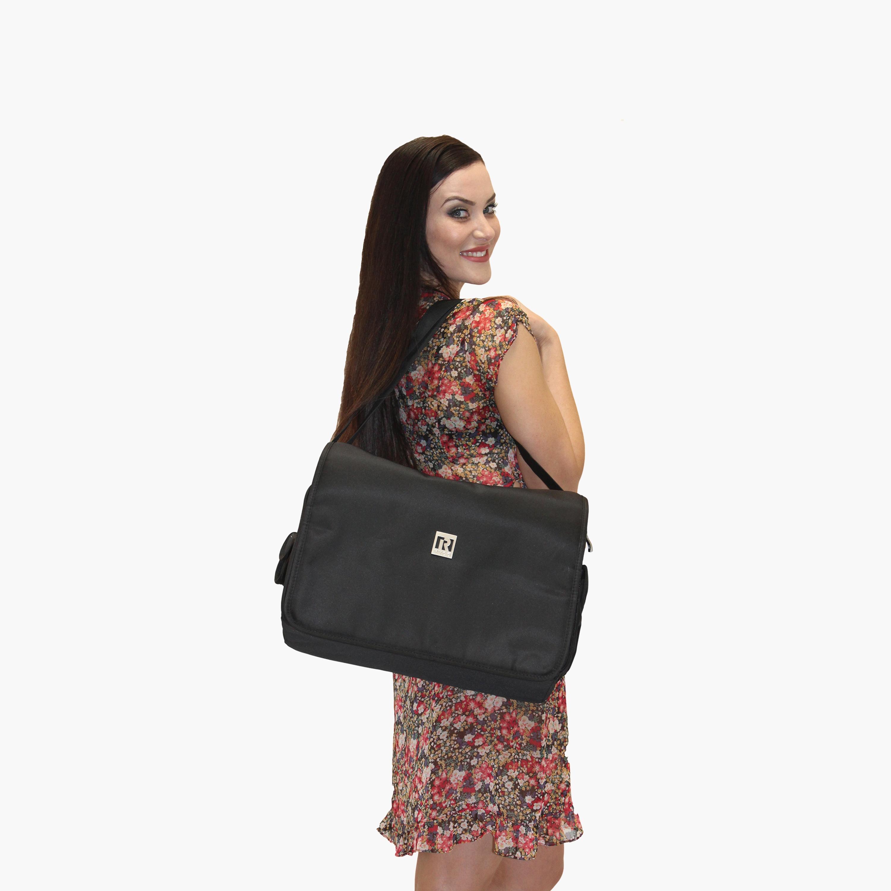 Ryco Deluxe Nursery Shoulder Bag-baby-diapering-diaperbags-image-6