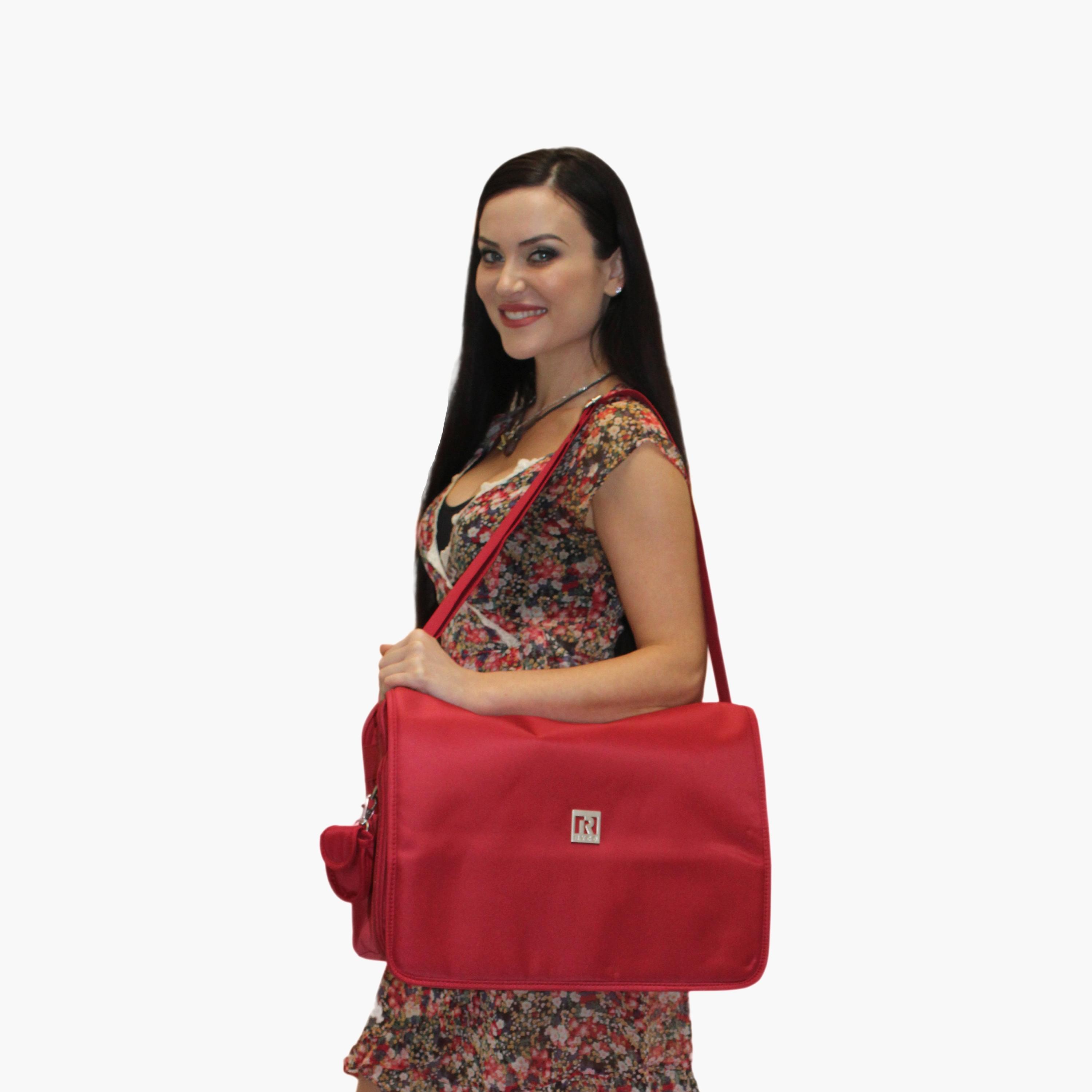 Ryco Deluxe Nursery Shoulder Bag-baby-diapering-diaperbags-image-5