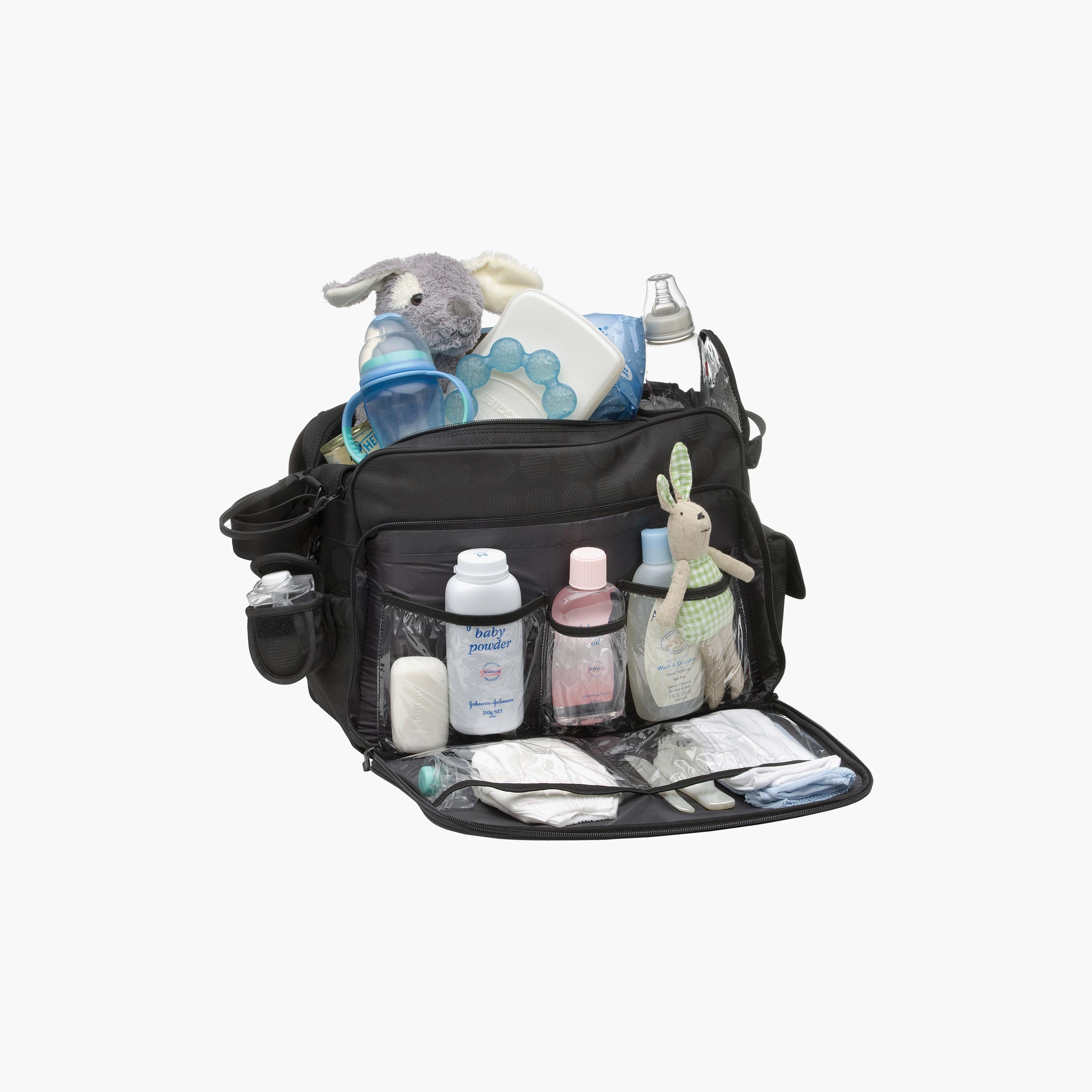 Ryco Stella Messenger Diaper Bag-baby-diapering-diaperbags-image-3