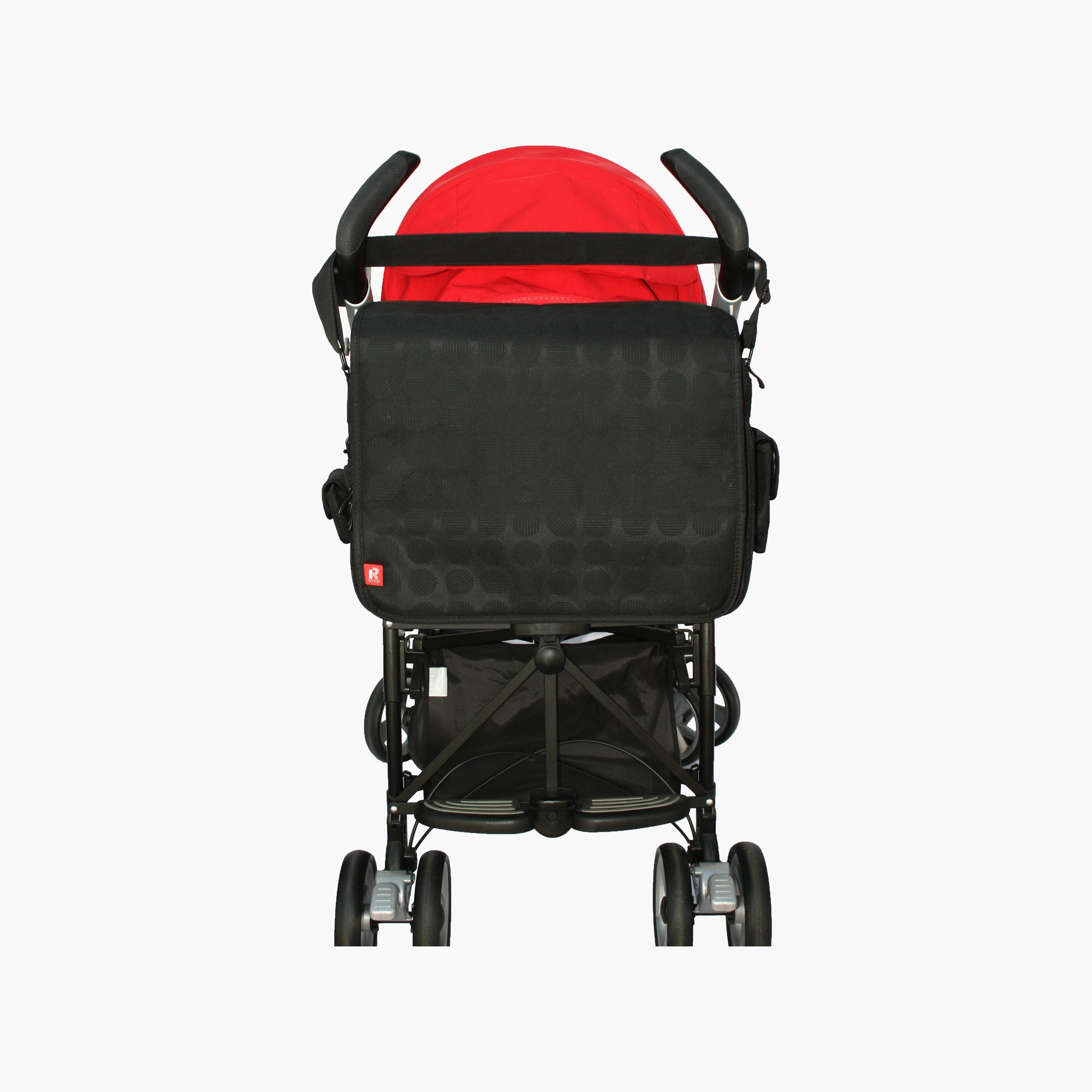 Ryco Stella Messenger Diaper Bag-baby-diapering-diaperbags-image-7