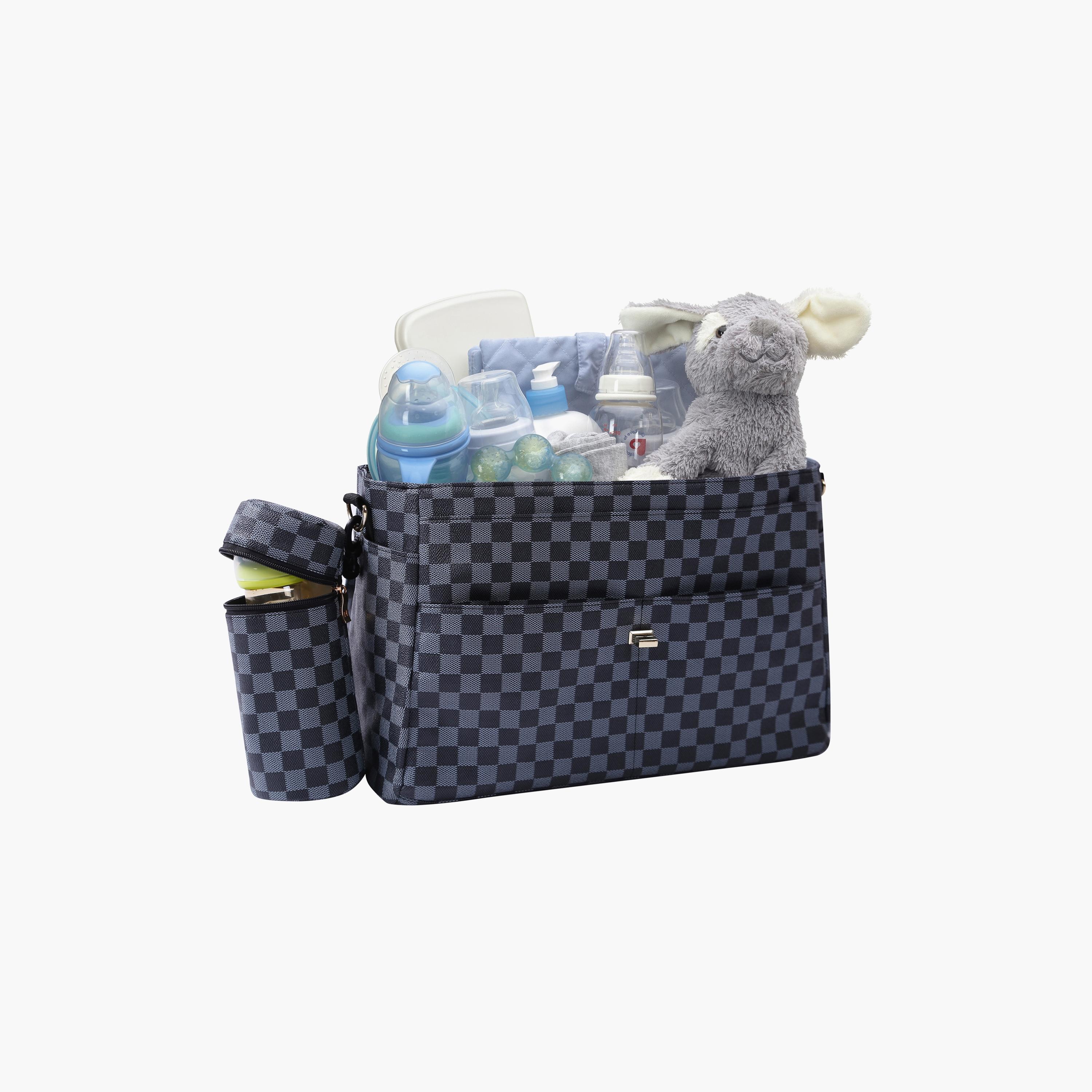 Ryco Monique Nursery Diaper Bag-baby-diapering-diaperbags-image-2