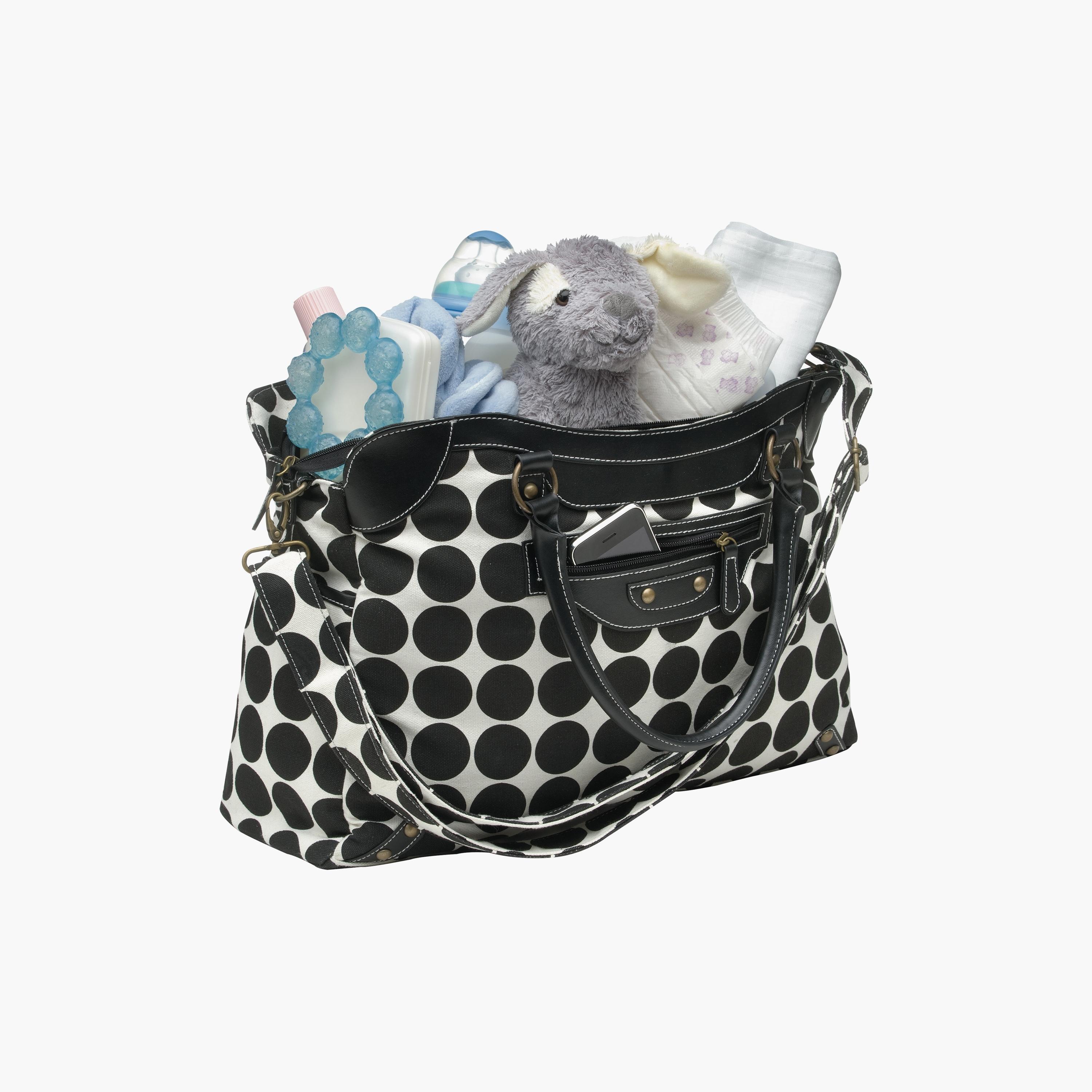 Ryco Sienna Nursery Diaper Bag-baby-diapering-diaperbags-image-2