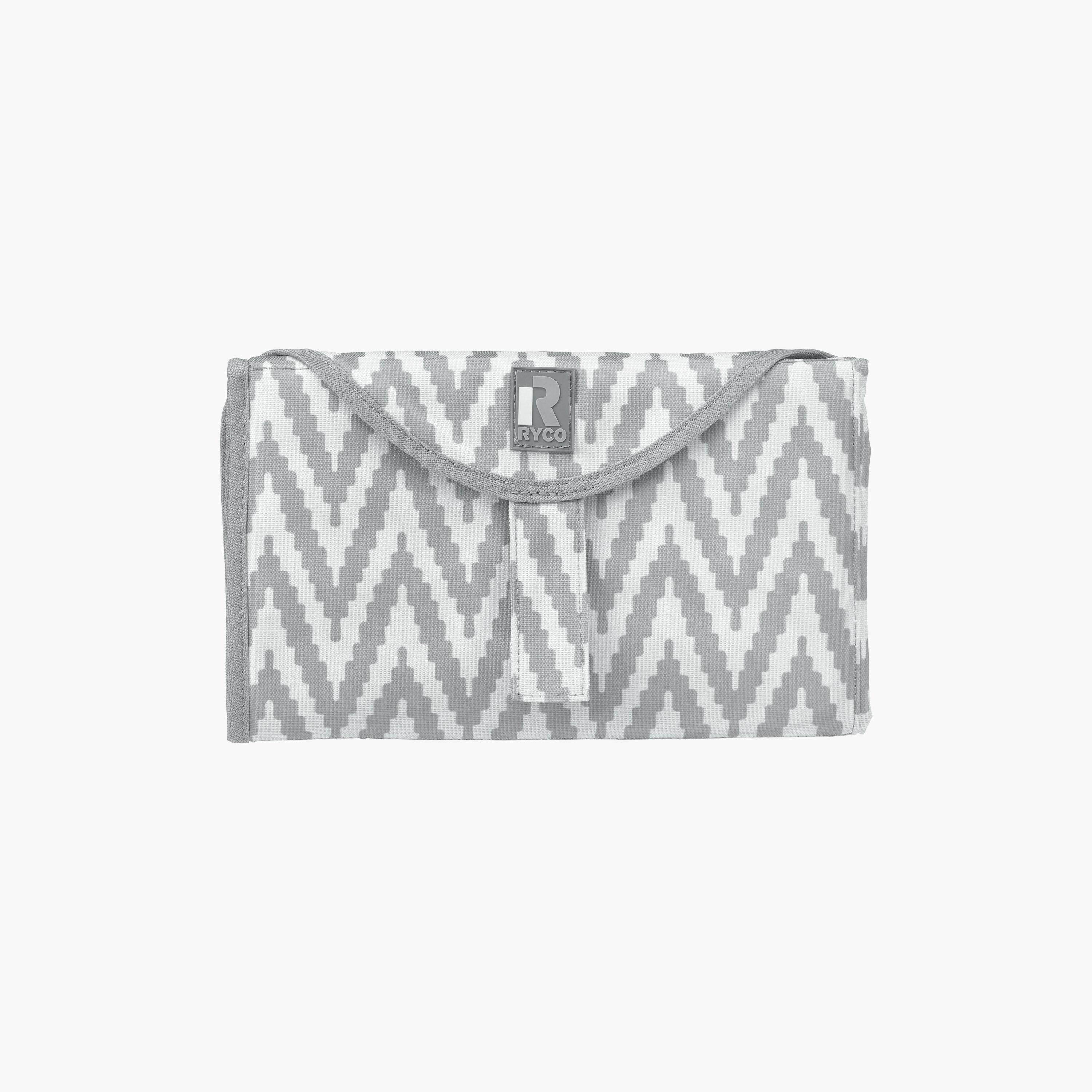Ryco Chevron Deluxe Change Mat-baby-nursery-babybedding-image-1