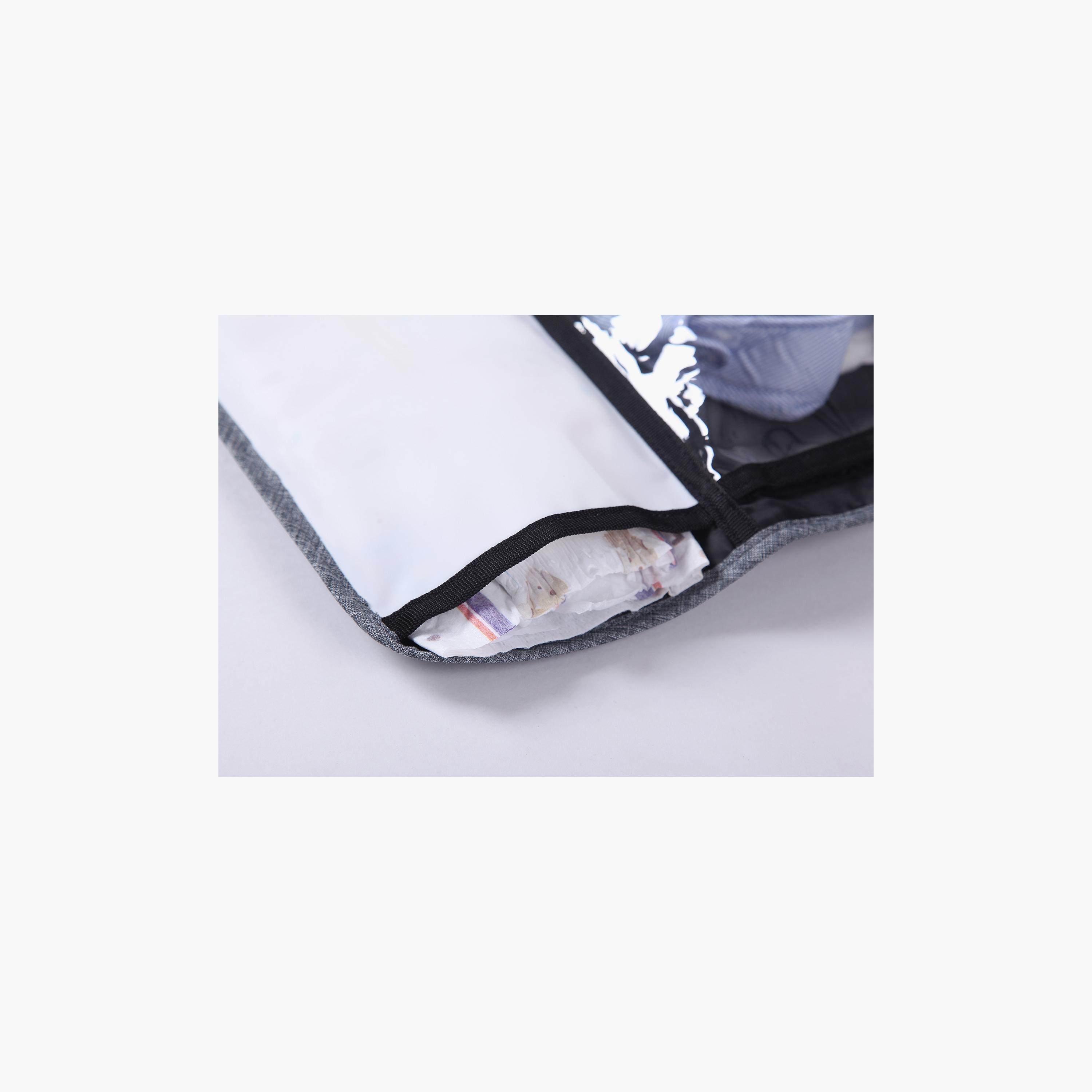 Ryco Chevron Deluxe Change Mat-baby-nursery-babybedding-image-4