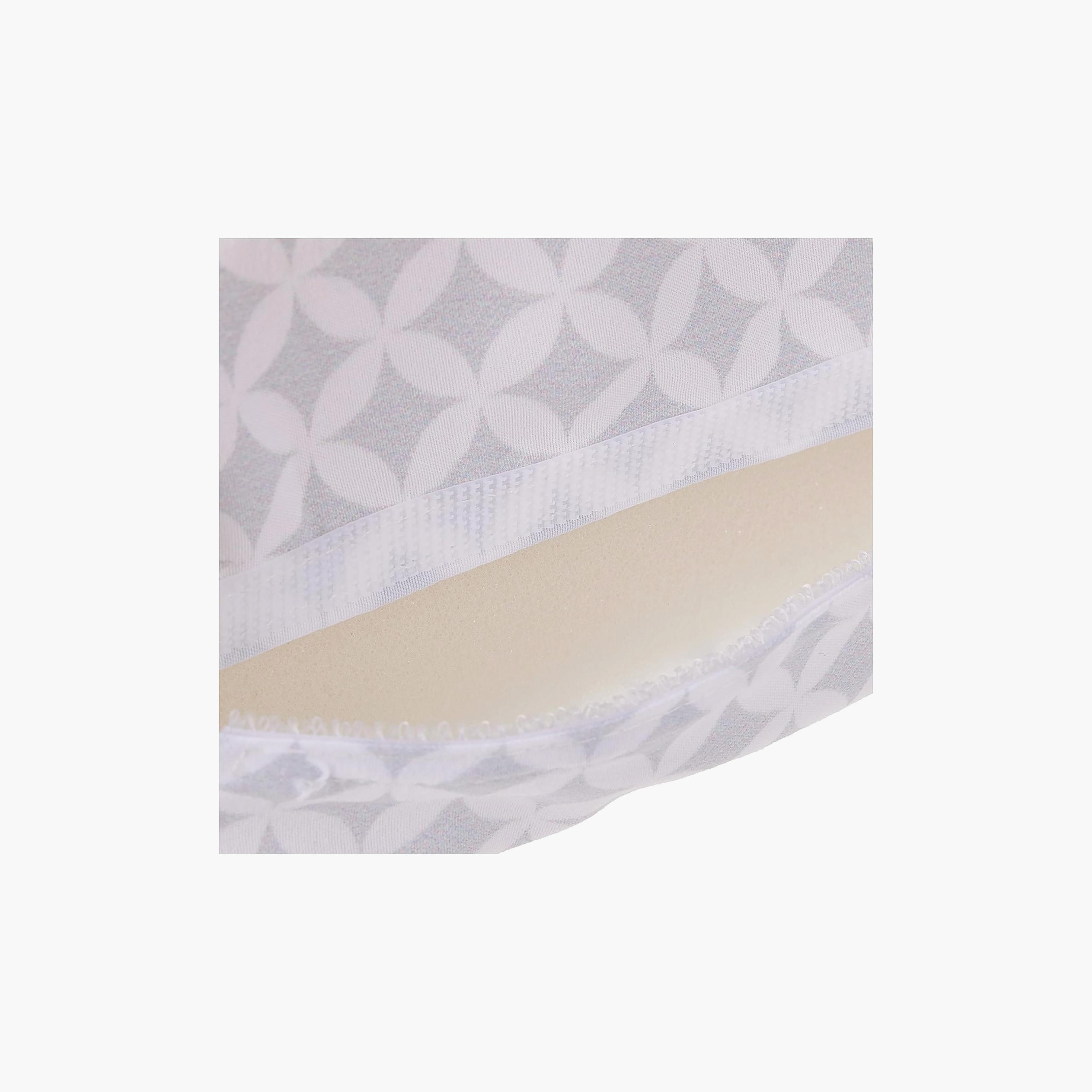 Ryco Pregnancy Cotton Wedge Pillow-baby-maternalcare-pregnancypillows-image-3