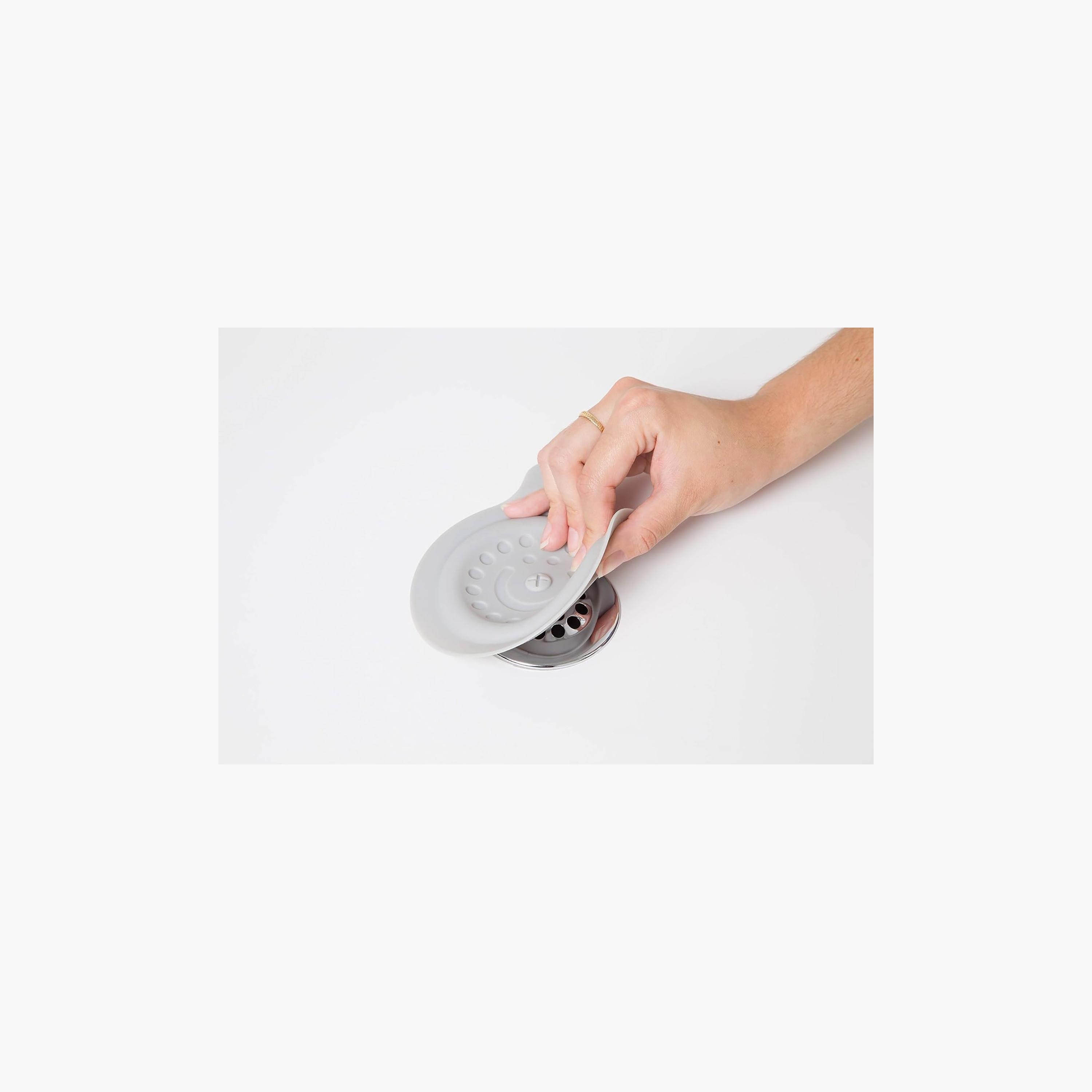 سدادة تصريف خالية من BPA - رمادي من أوبي-beautyandpersonalcare-babycare-bathaccessories-image-4