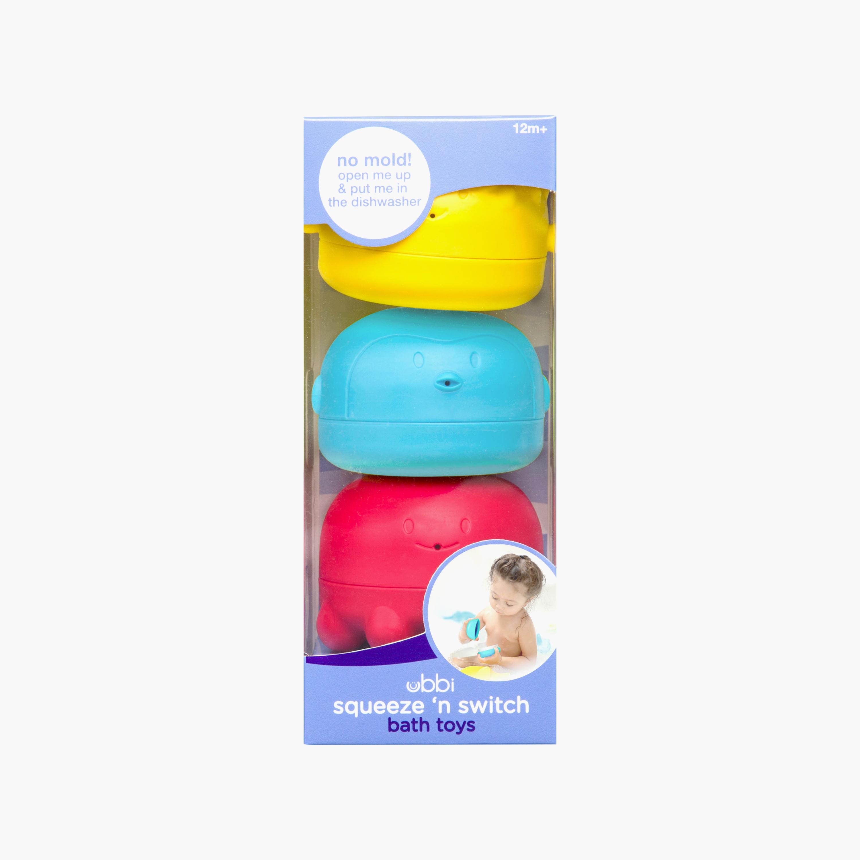 ألعاب استحمام قابلة للضغط والتبديل من أوبي-toys-babyandtoddlertoys-bathtoys-image-7