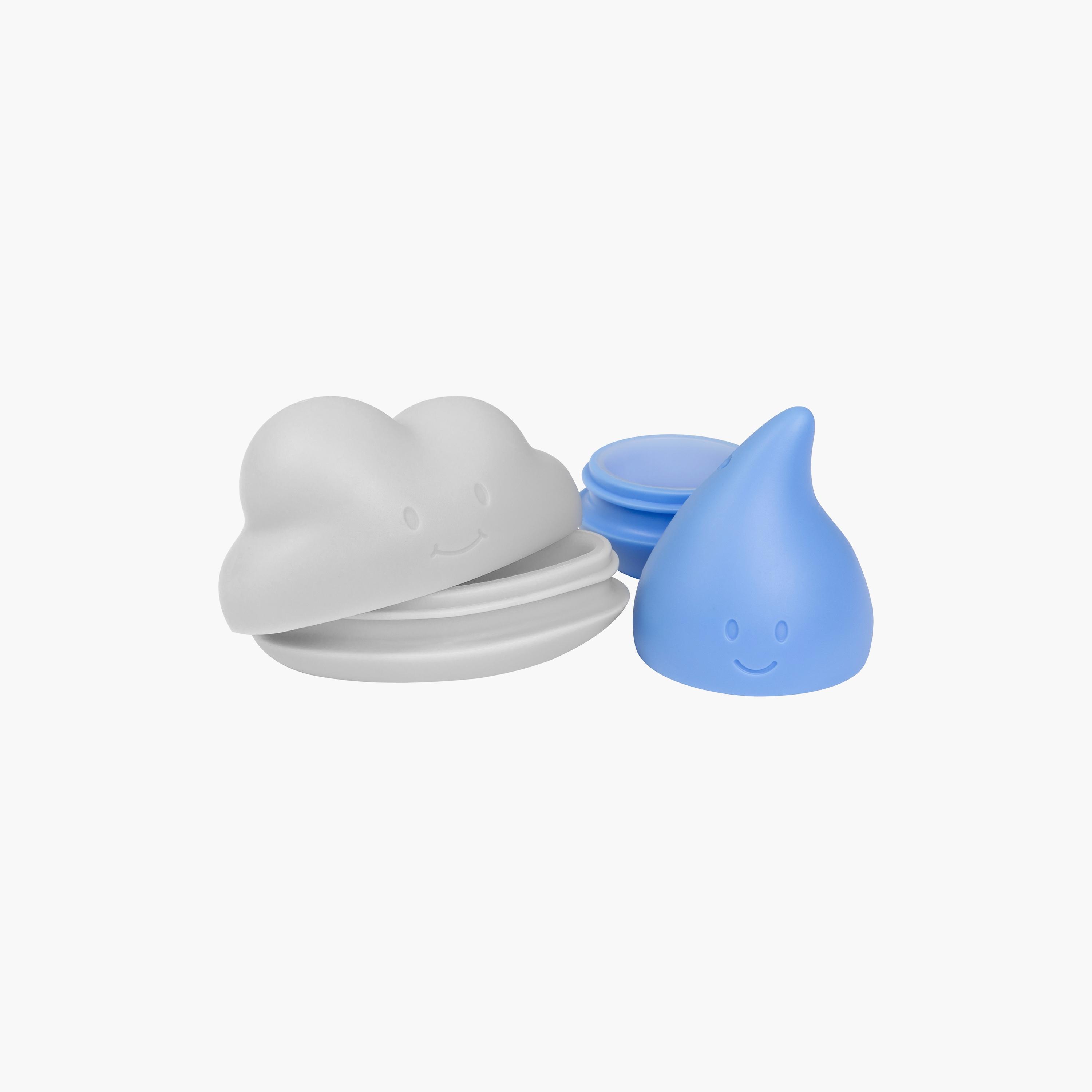 Ubbi 2-Piece Cloud & Droplet Bath Toys-toys-babyandtoddlertoys-bathtoys-image-5