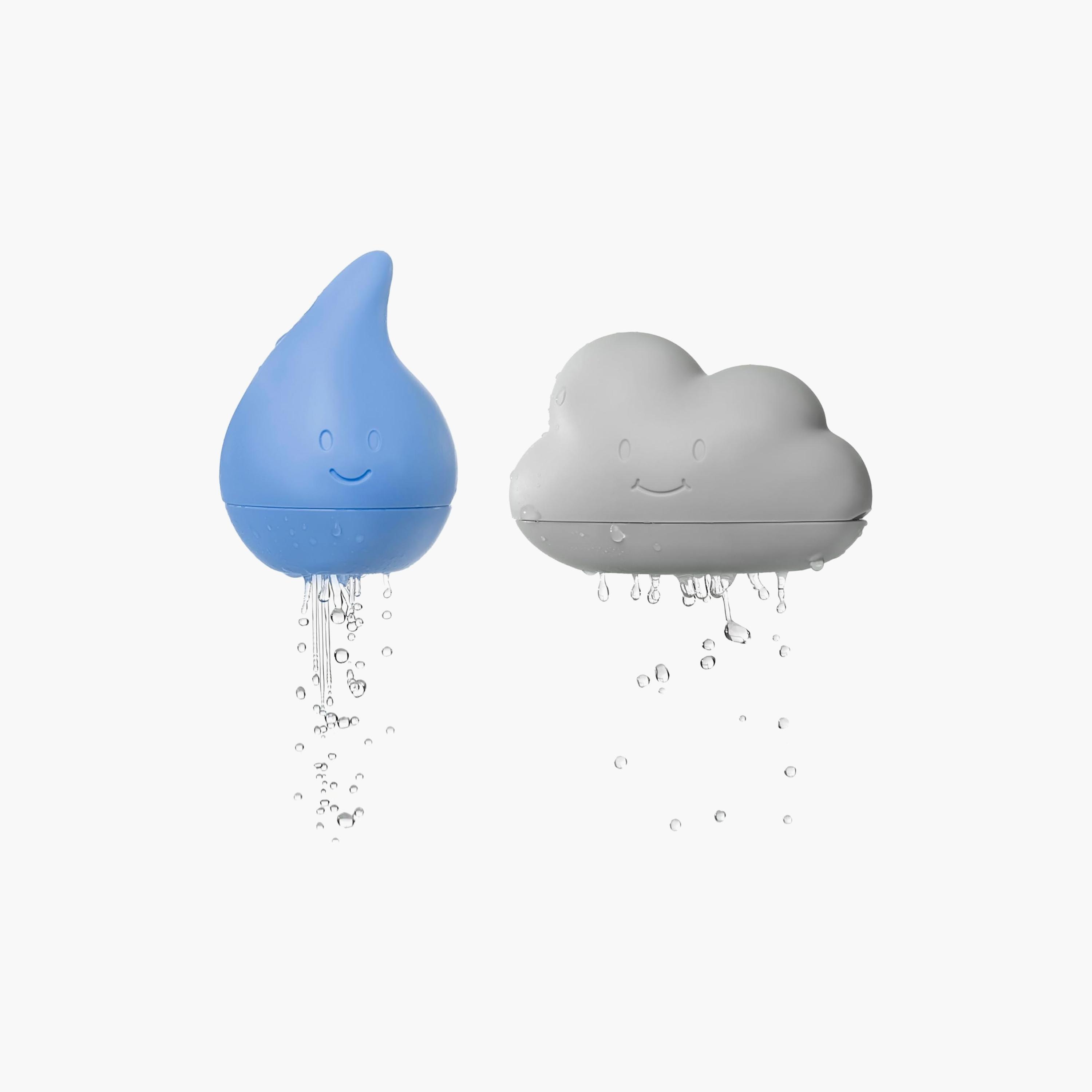 Ubbi 2-Piece Cloud & Droplet Bath Toys-toys-babyandtoddlertoys-bathtoys-image-7