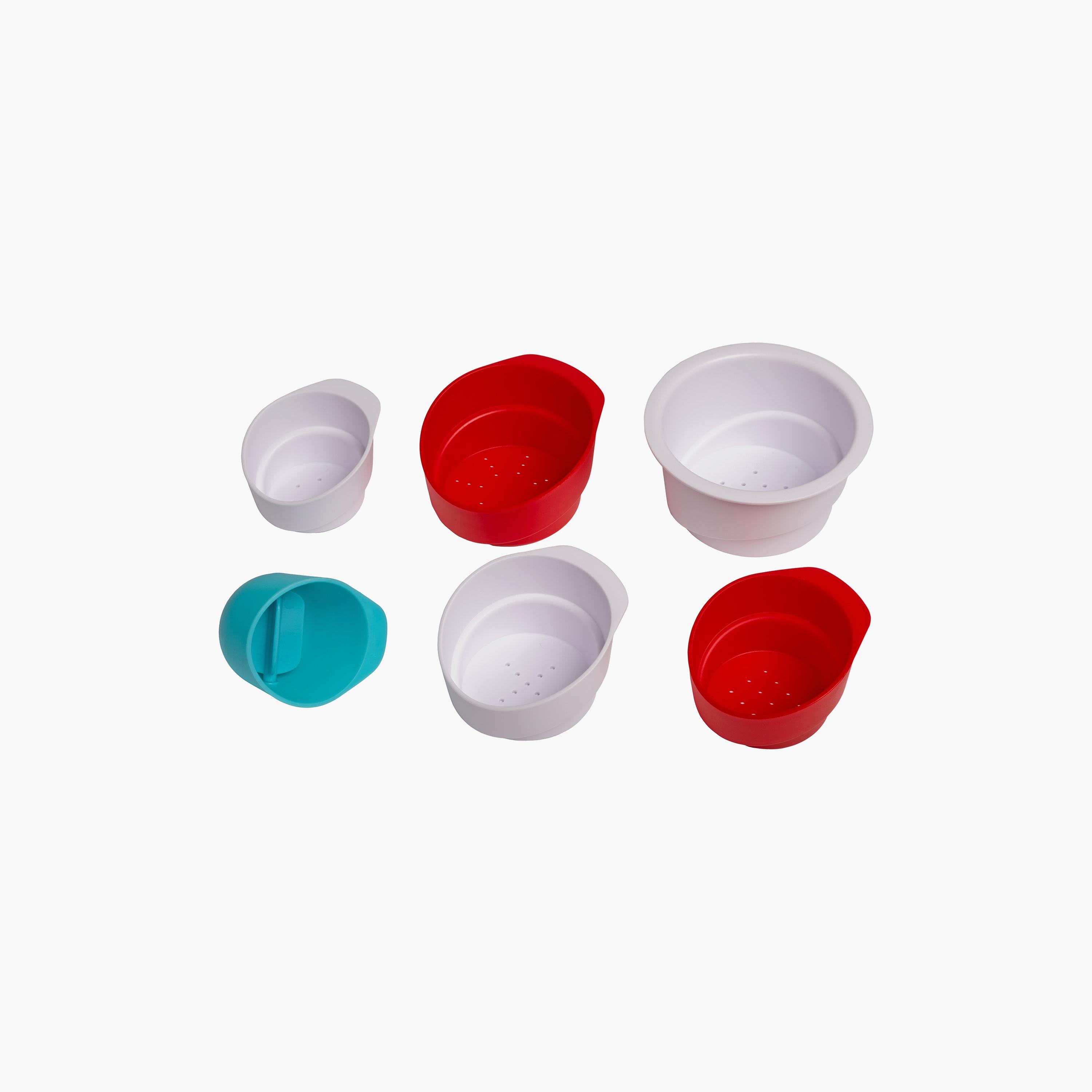 أكواب تكديس المنارة مكونة من 6 قطع من أوبي-toys-babyandtoddlertoys-bathtoys-image-6