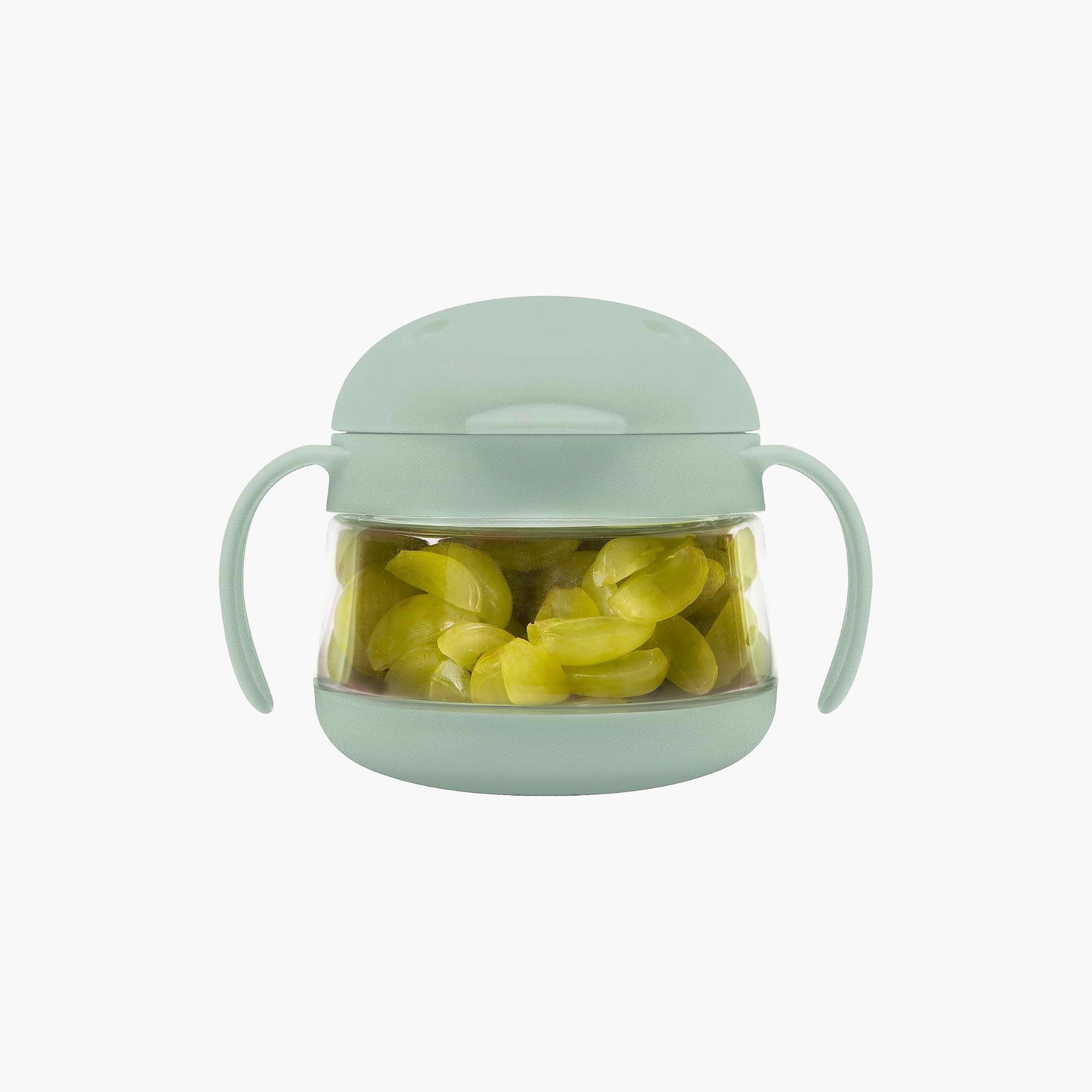 حاوية وجبات خفيفة مقاومة للانسكاب تويت من أوبي-baby-feeding-mealtimeessentials-image-1