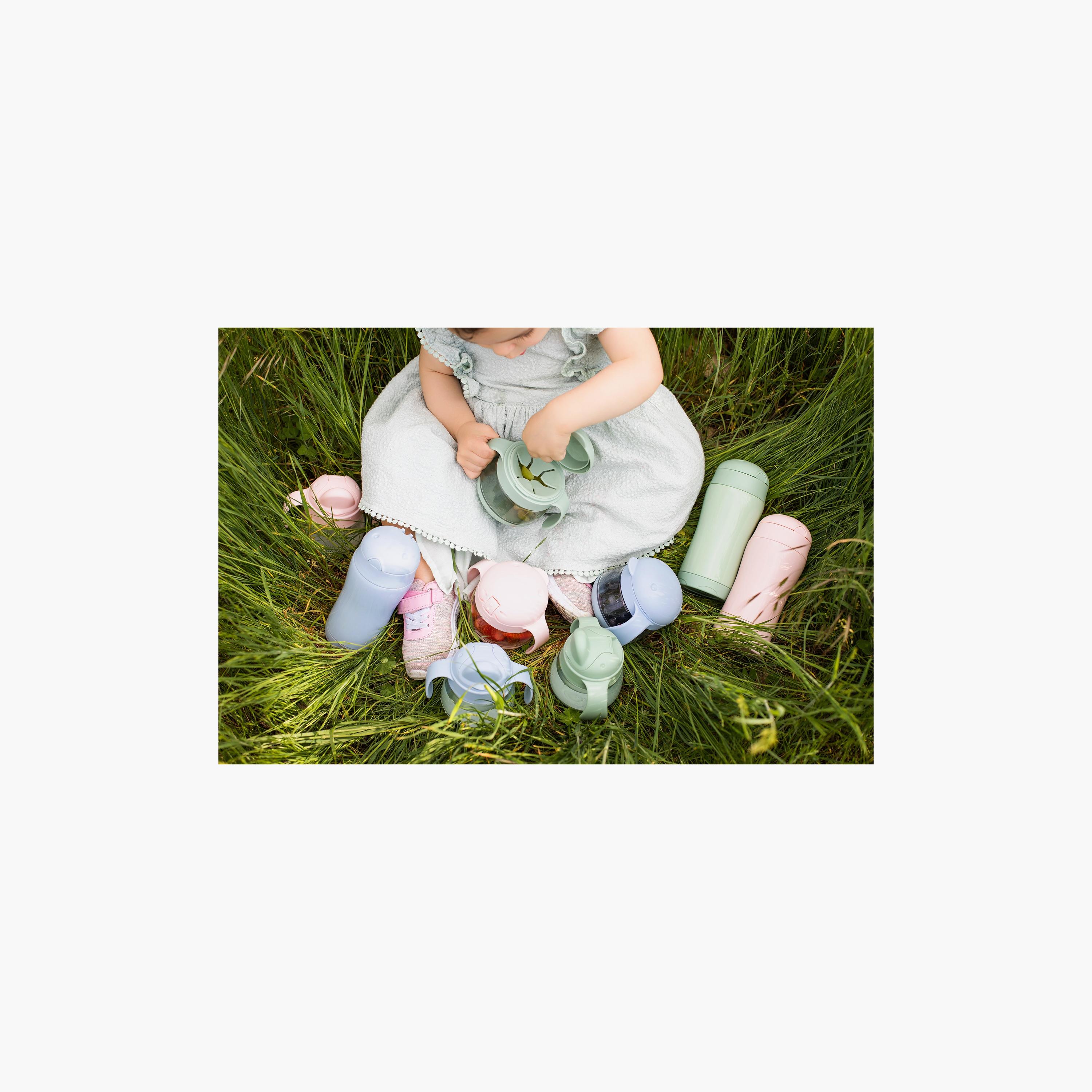 حاوية وجبات خفيفة مقاومة للانسكاب تويت من أوبي-baby-feeding-mealtimeessentials-image-10