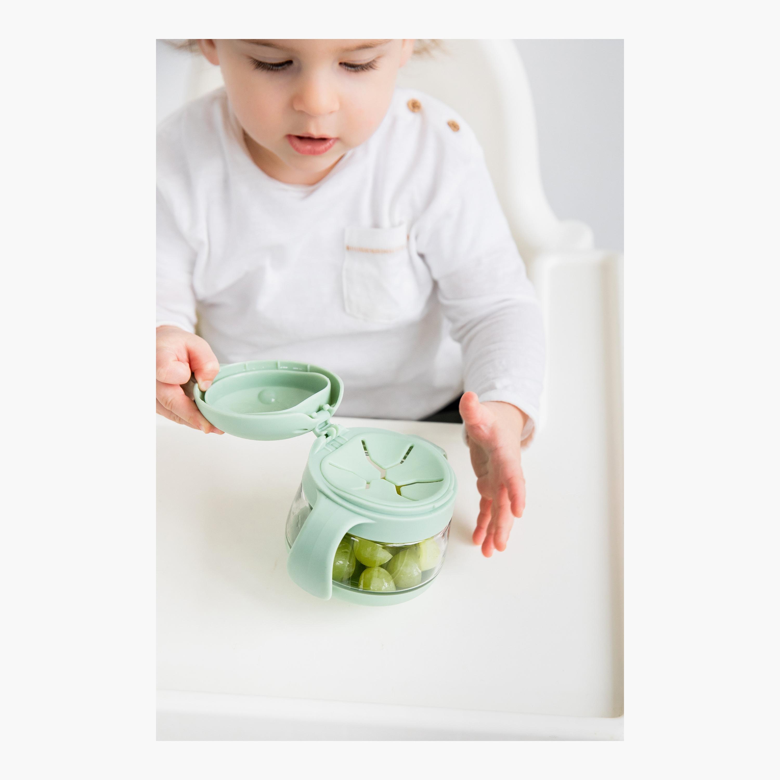حاوية وجبات خفيفة مقاومة للانسكاب تويت من أوبي-baby-feeding-mealtimeessentials-image-11