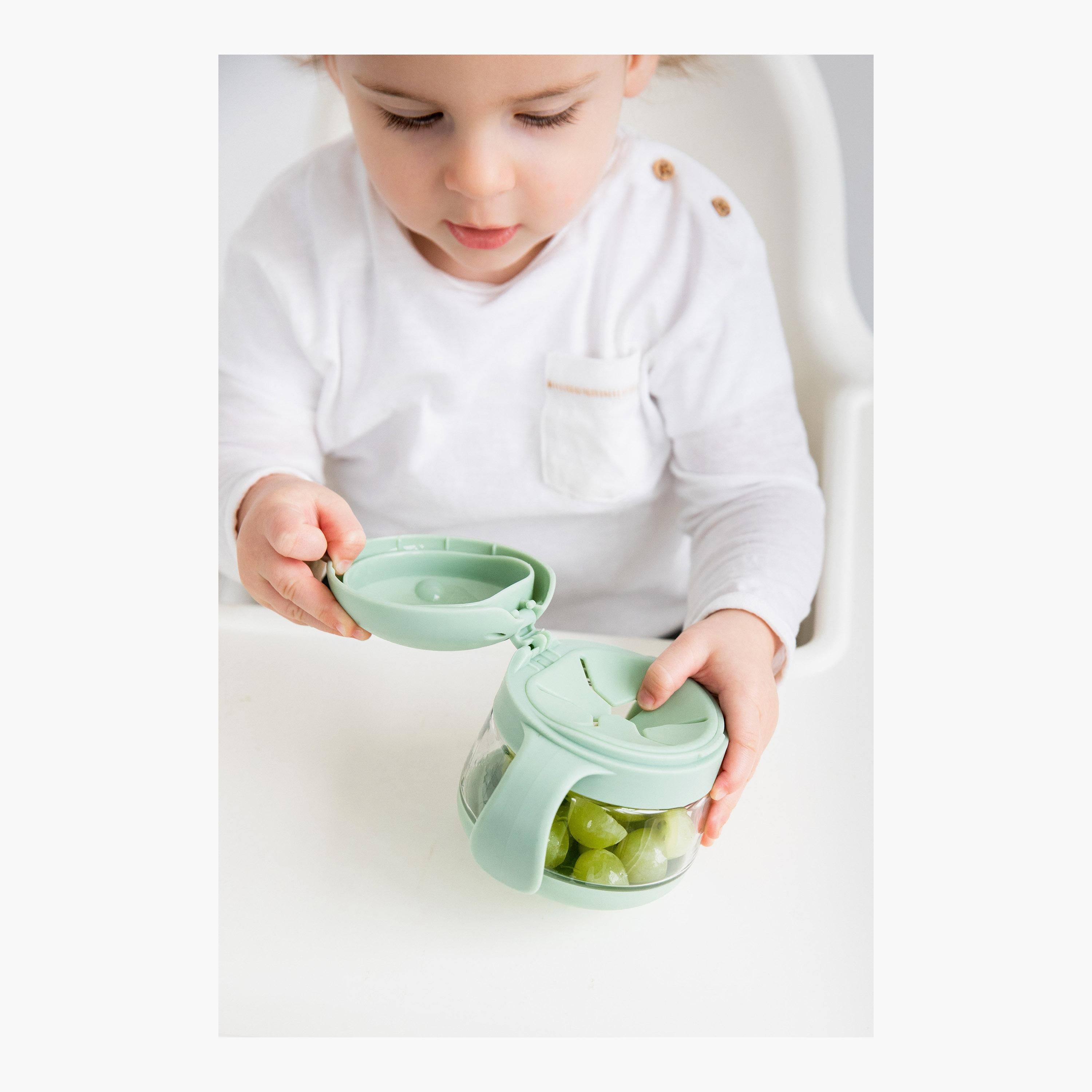حاوية وجبات خفيفة مقاومة للانسكاب تويت من أوبي-baby-feeding-mealtimeessentials-image-13