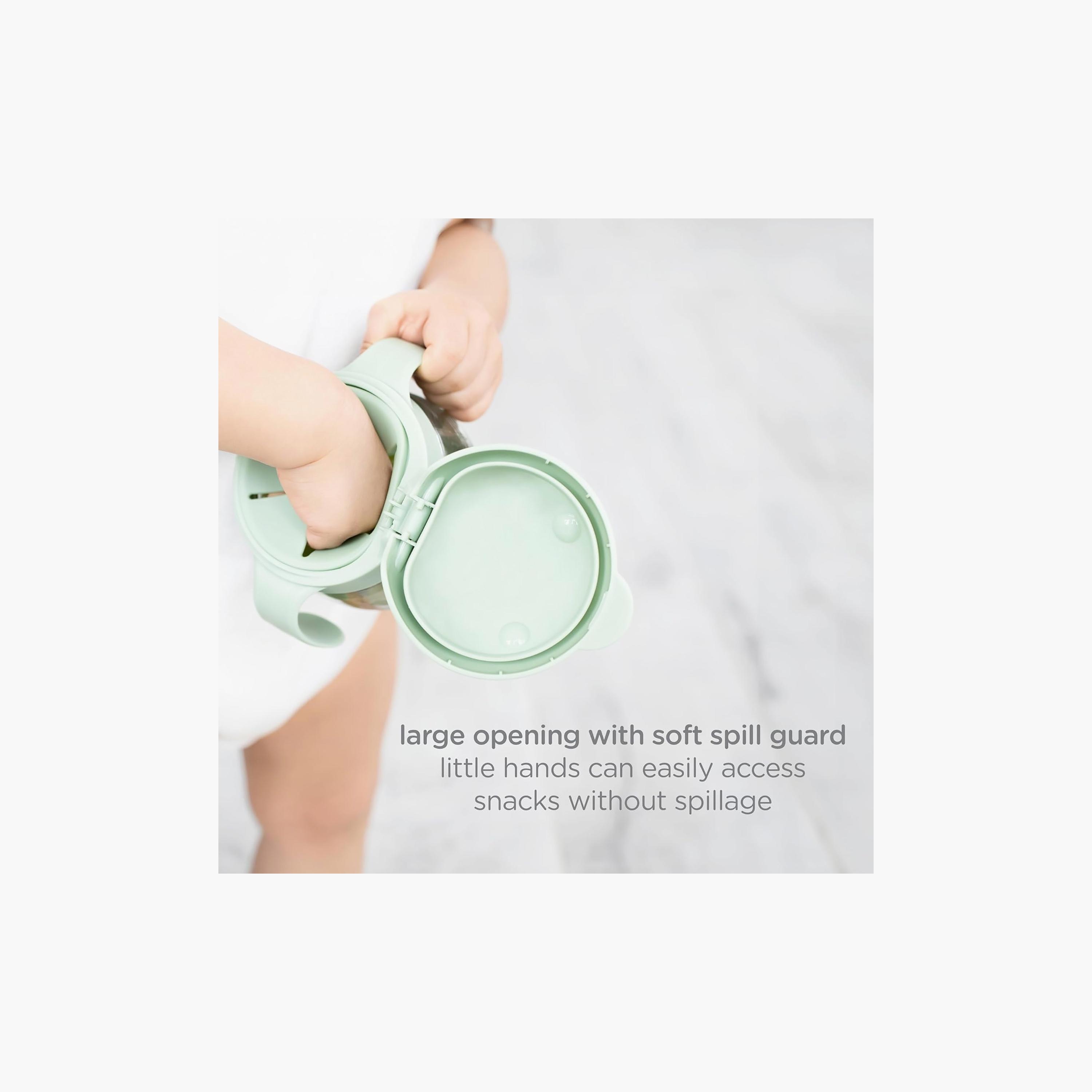 حاوية وجبات خفيفة مقاومة للانسكاب تويت من أوبي-baby-feeding-mealtimeessentials-image-26