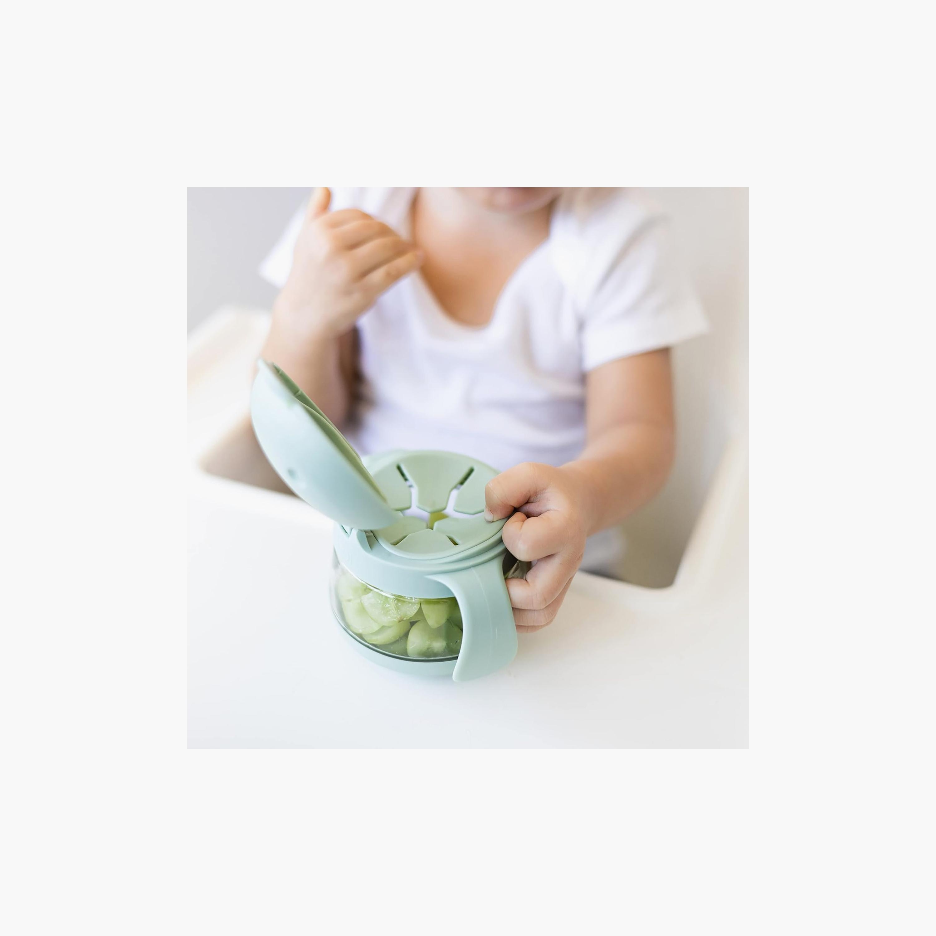 حاوية وجبات خفيفة مقاومة للانسكاب تويت من أوبي-baby-feeding-mealtimeessentials-image-29