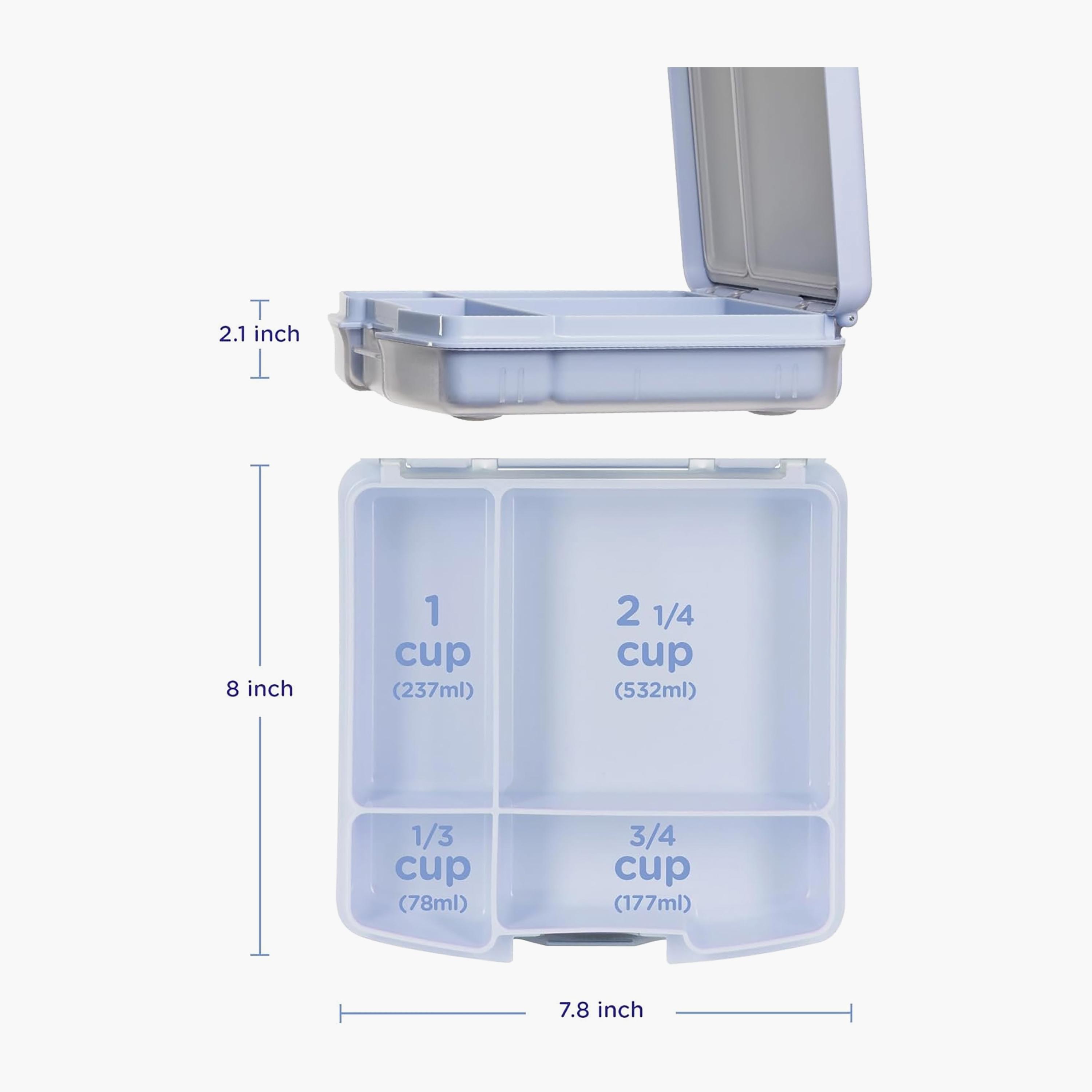صندوق غداء بينتو بـ 4 أقسام من أوبي-school-lunchessentials-lunchboxes-image-6