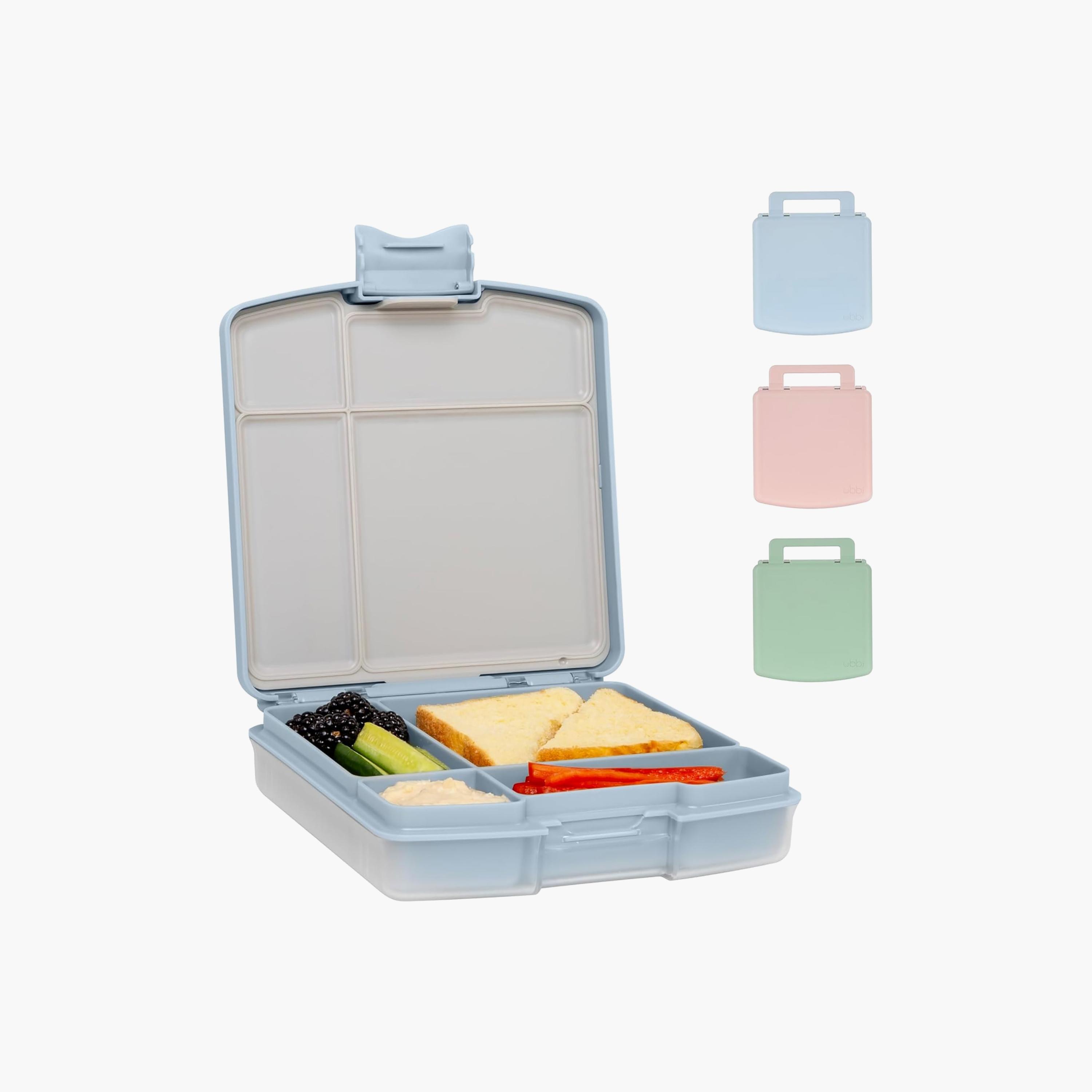 صندوق غداء بينتو بـ 4 أقسام من أوبي-school-lunchessentials-lunchboxes-image-7