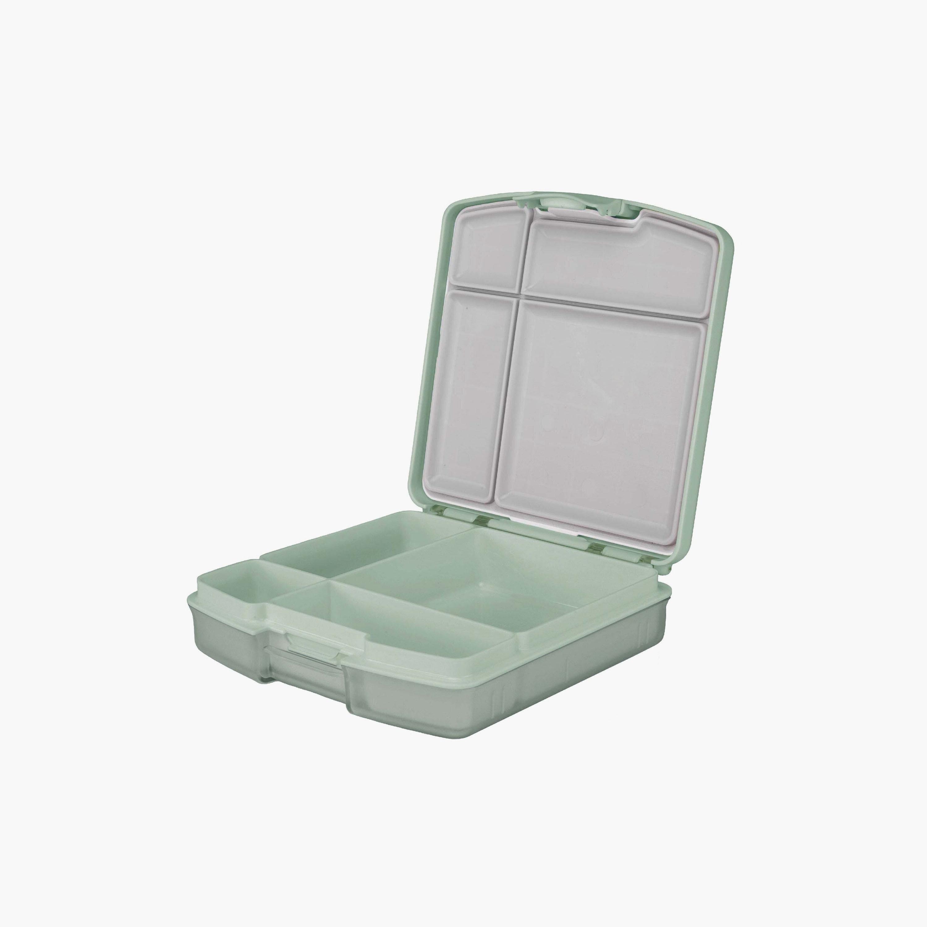 صندوق غداء بينتو بـ 4 أقسام من أوبي-school-lunchessentials-lunchboxes-image-1