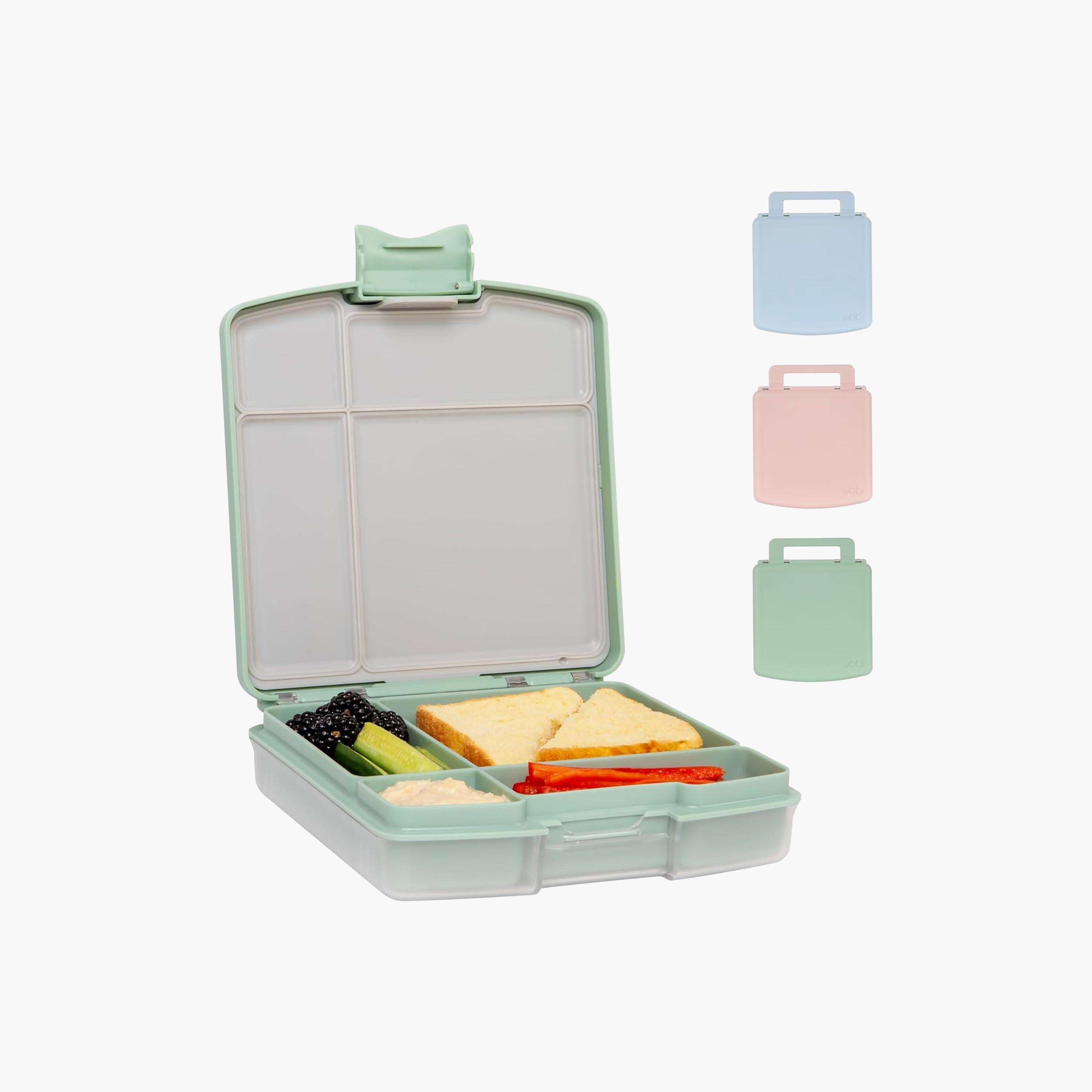 صندوق غداء بينتو بـ 4 أقسام من أوبي-school-lunchessentials-lunchboxes-image-3