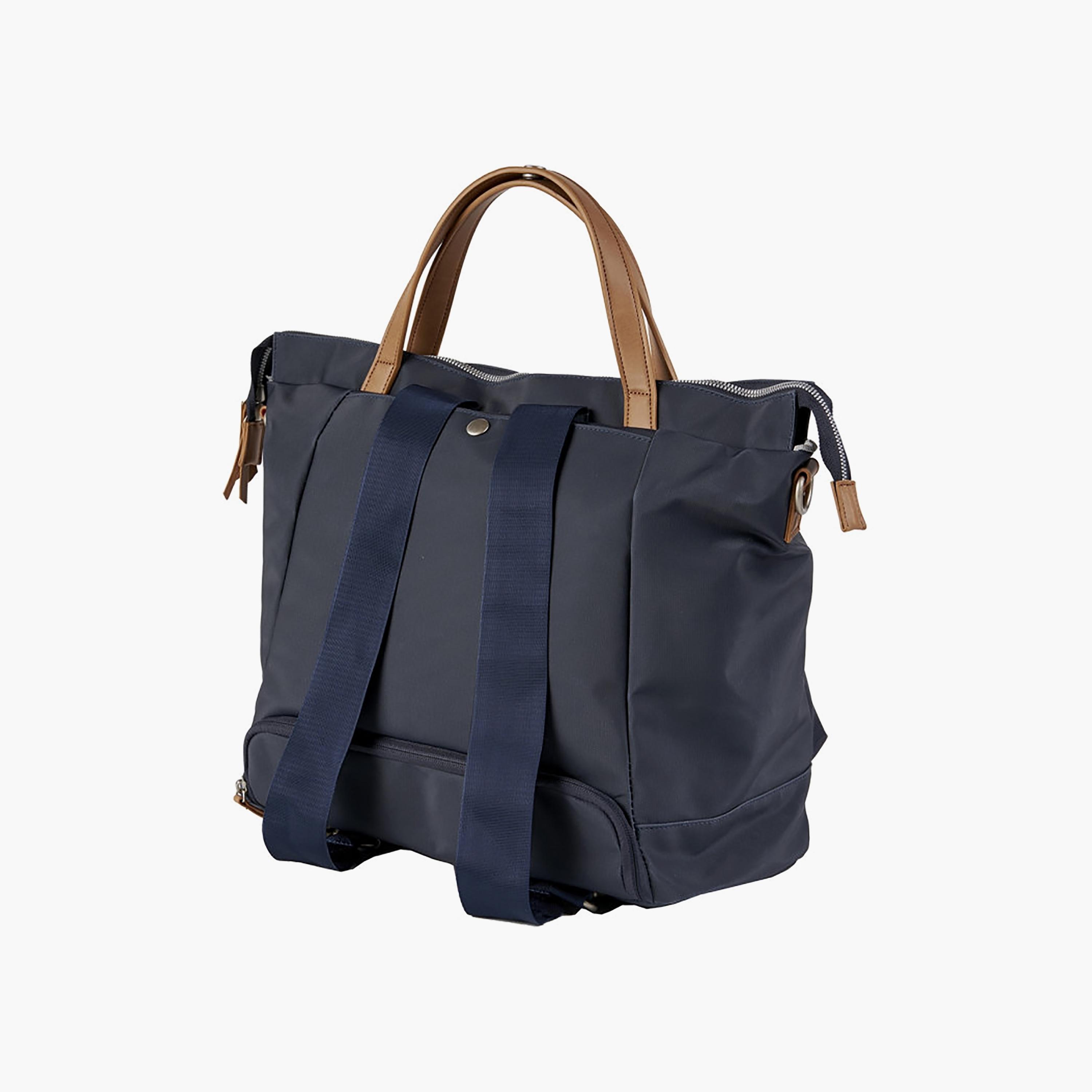 حقيبة ظهر لتغيير الحفاضات إيرين - كحلي من بابابينغ-baby-diapering-diaperbags-image-7