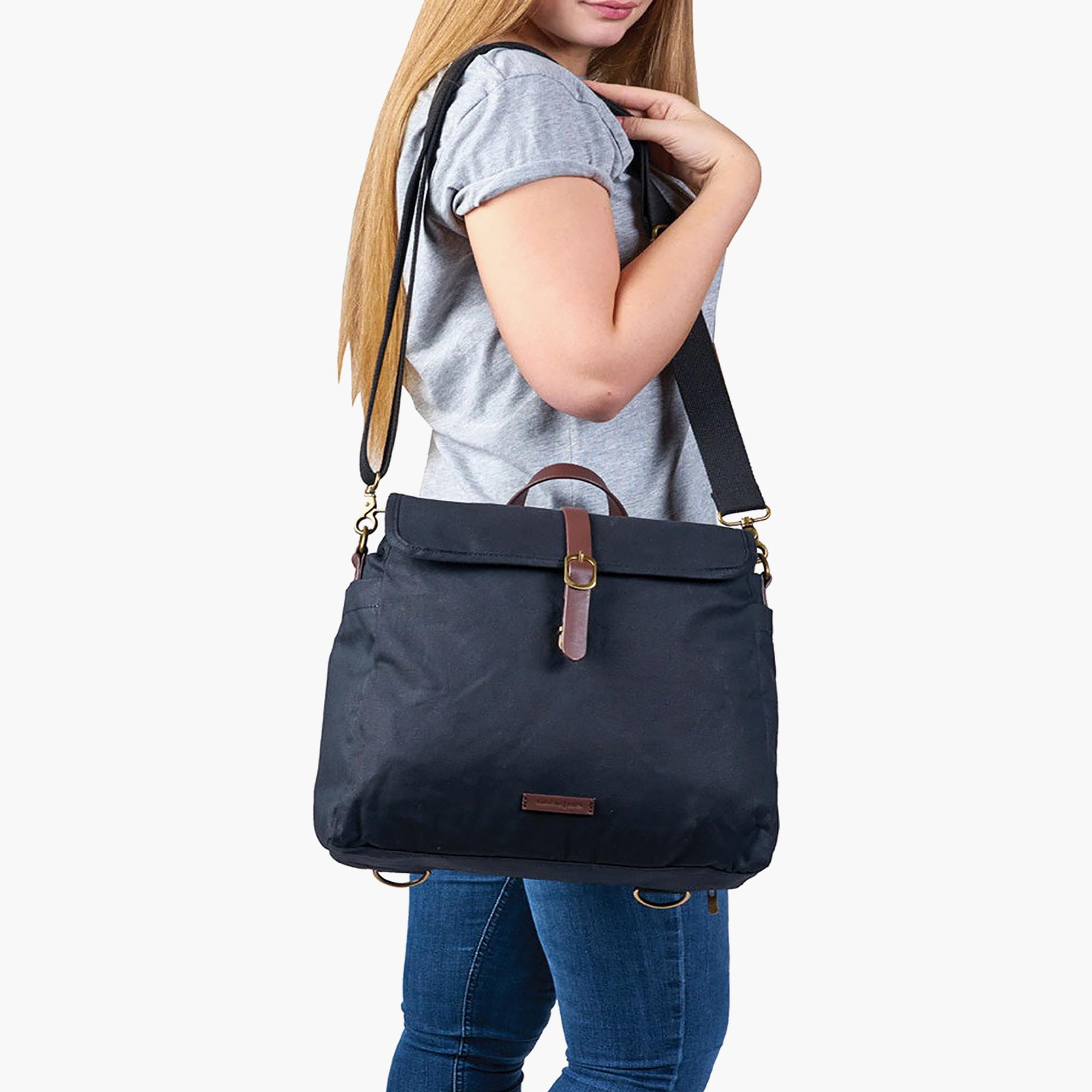 BabaBing Barca Changing Backpack-baby-diapering-diaperbags-image-2