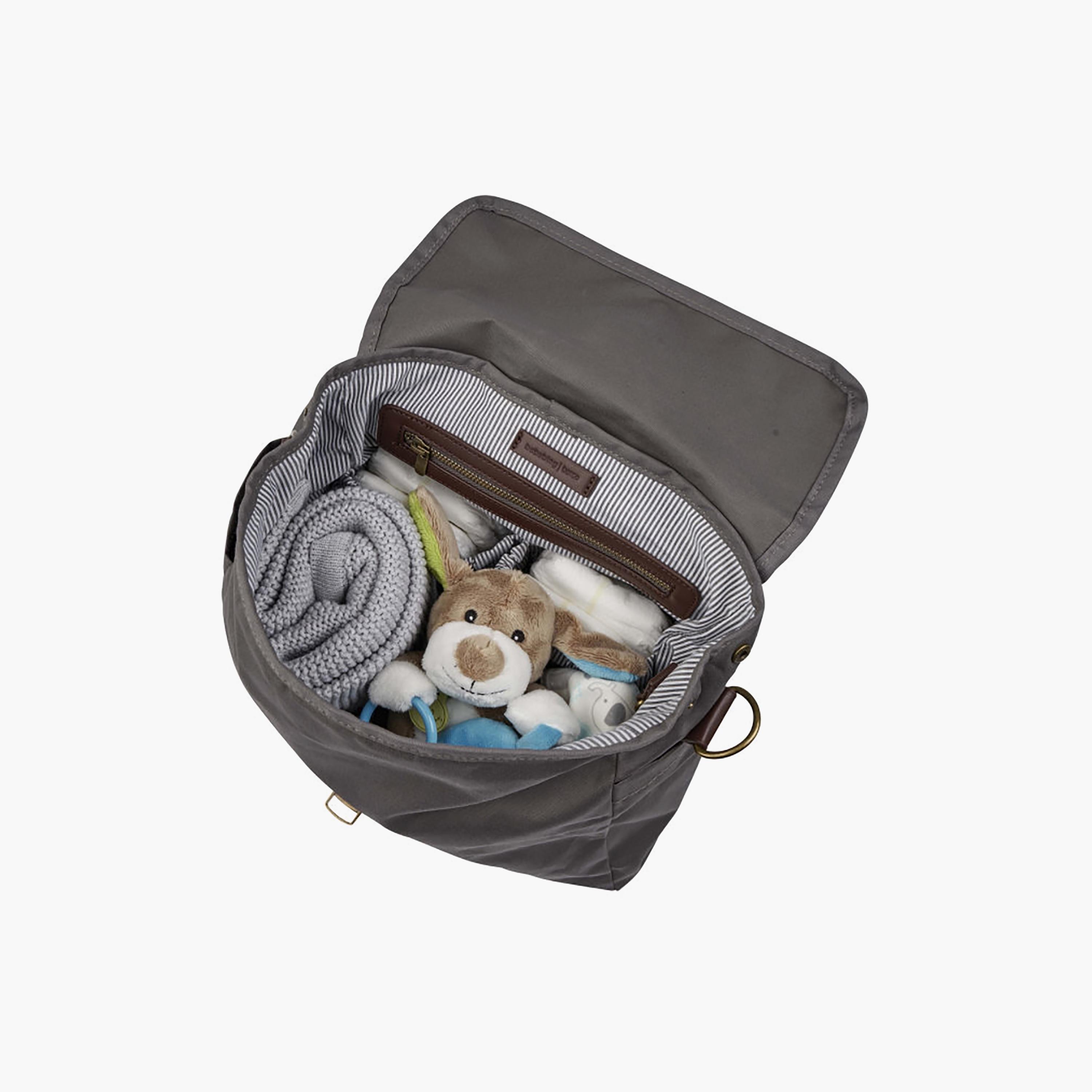 BabaBing Barca Changing Backpack-baby-diapering-diaperbags-image-2