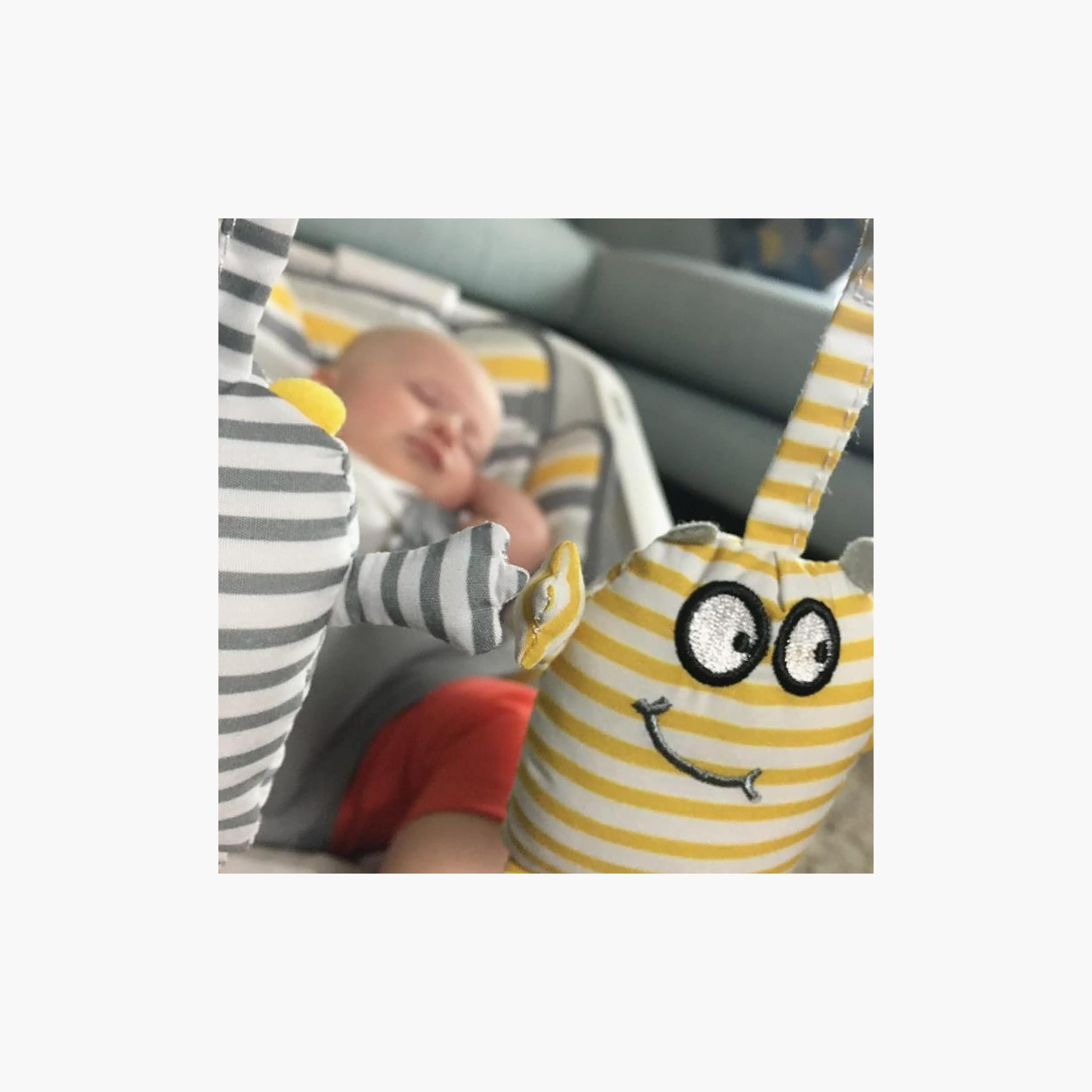 BabaBing Rockout 2 Rocker - Nellie Elephant-baby-infantactivity-rockers-image-10