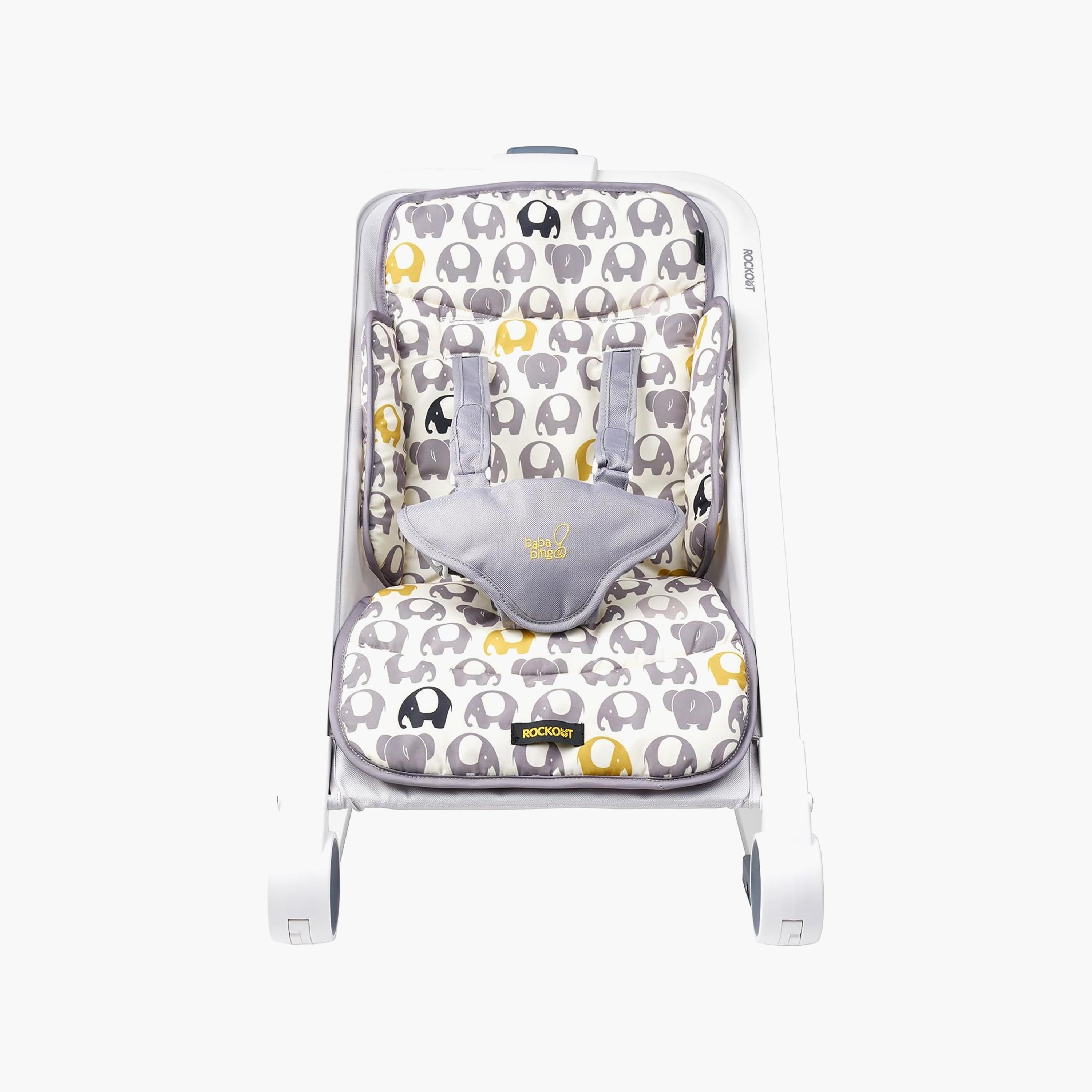 BabaBing Rockout 2 Rocker - Nellie Elephant-baby-infantactivity-rockers-image-3