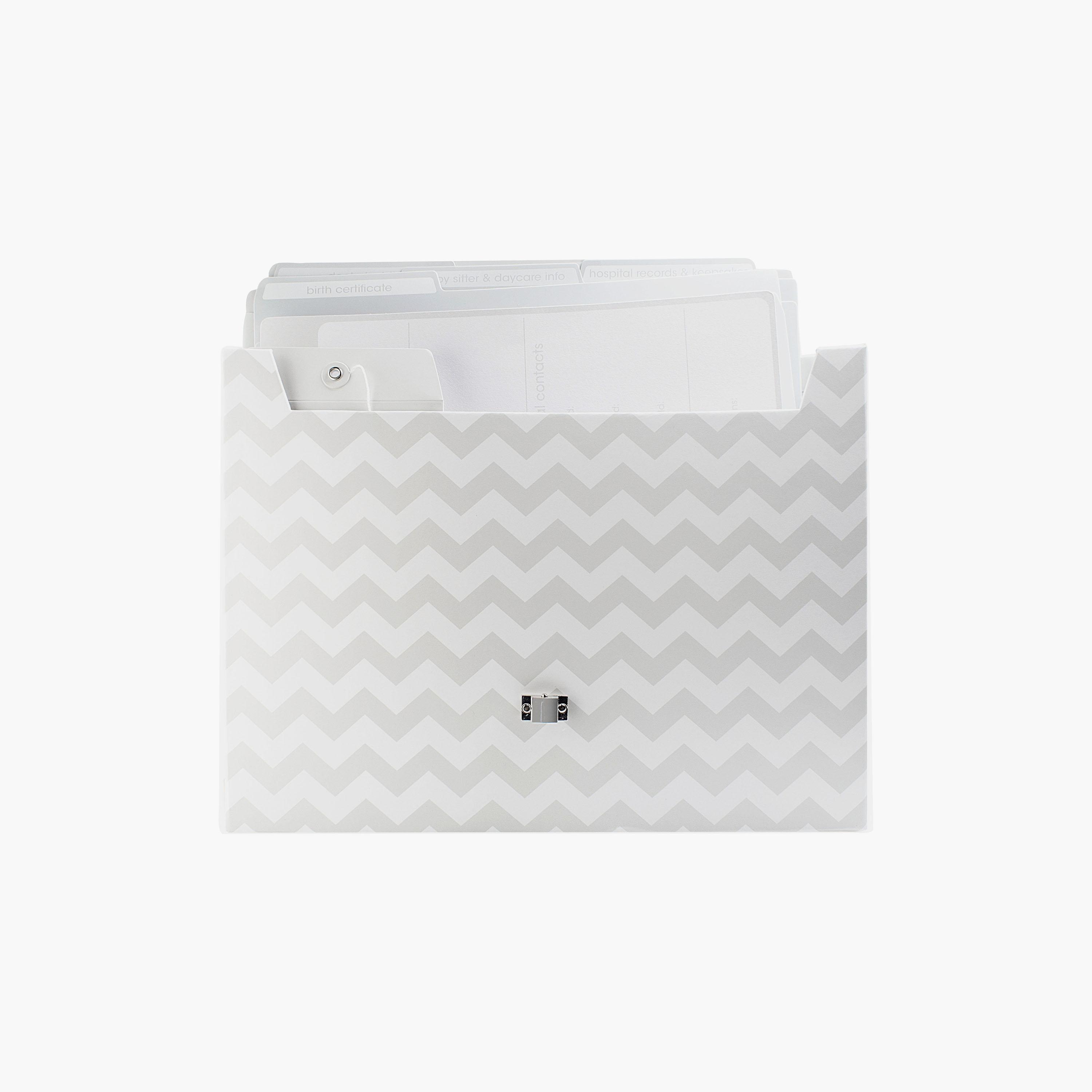 Pearhead Baby File Keeper-household-giftingaccessories-accessories-image-1