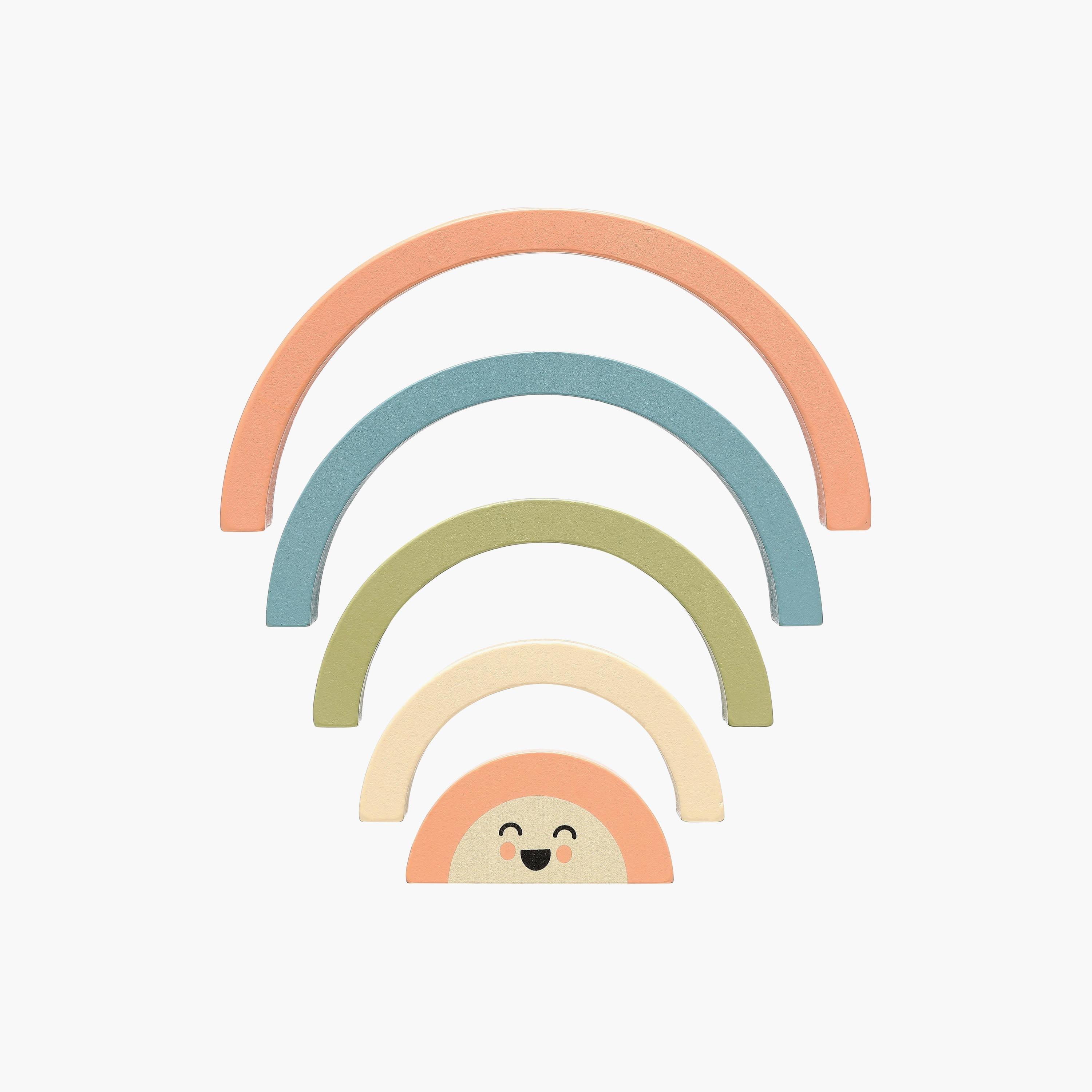 ألعاب تكديس خشبية - قوس قزح من بير هيد-toys-babyandtoddlertoys-stackingandnestingtoys-image-3