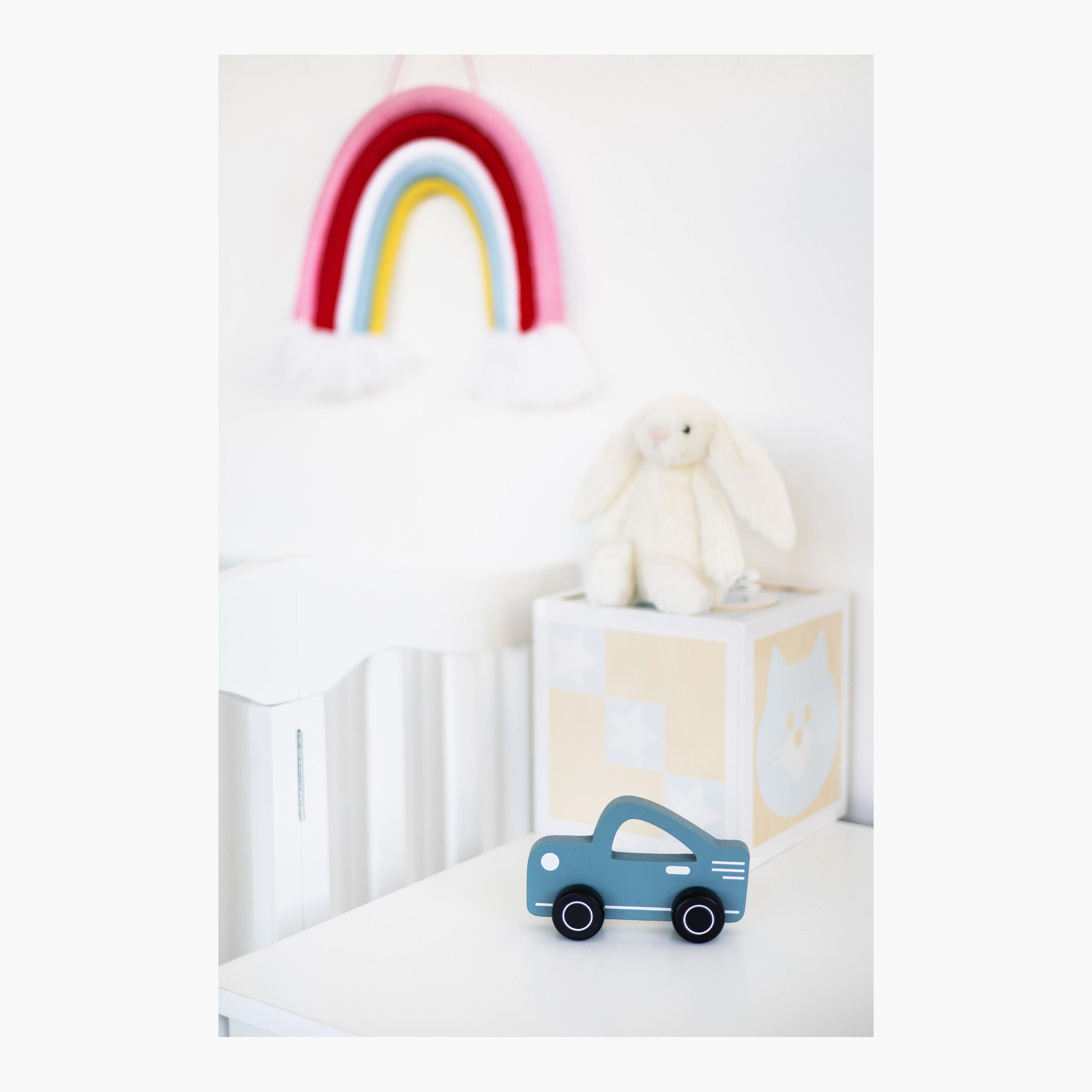 Pearhead Wooden Toy Car-toys-babyandtoddlertoys-pushandpulltoys-image-6