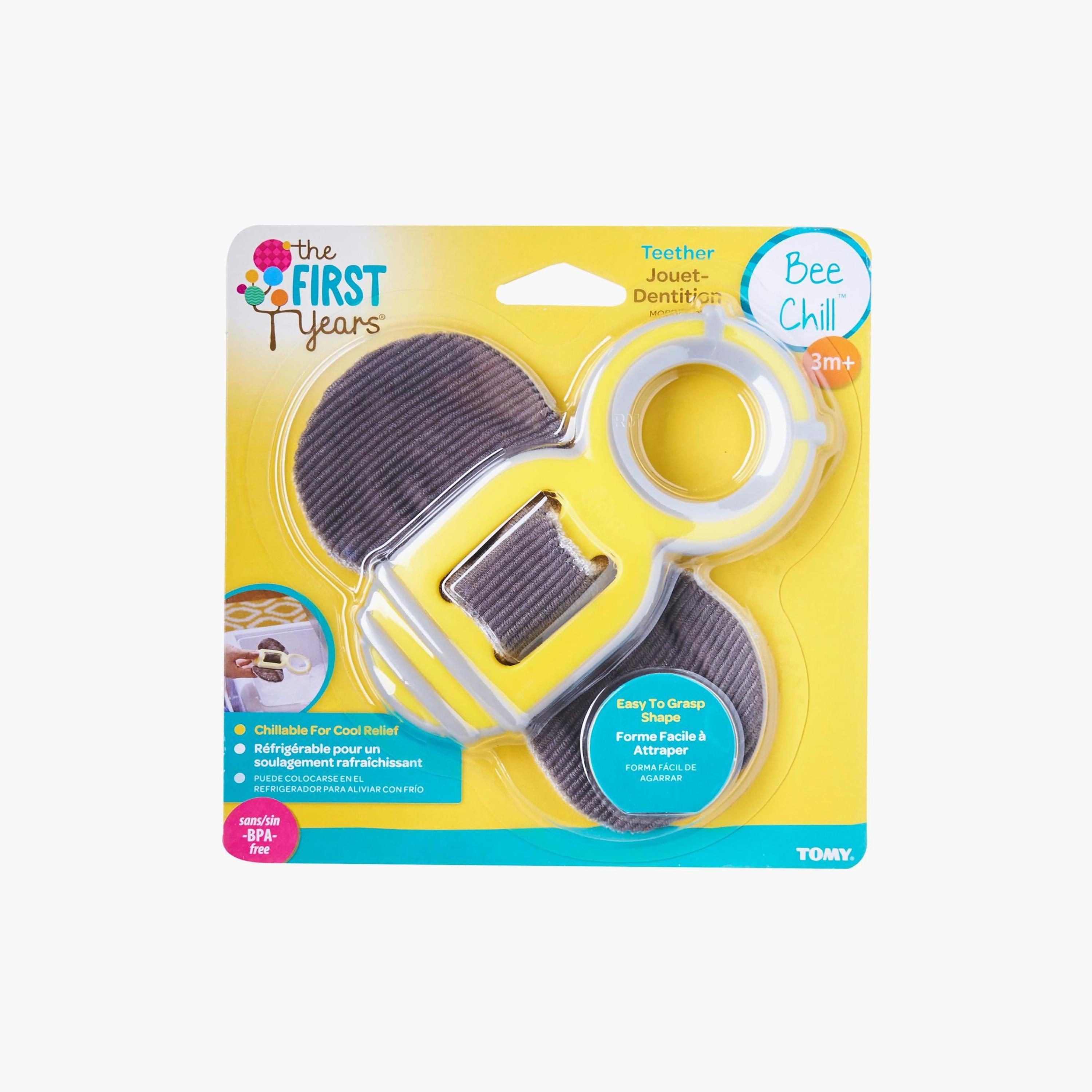 عضاضة النحلة المبردة من ذا فيرست ييرز-baby-feeding-teethers-image-2