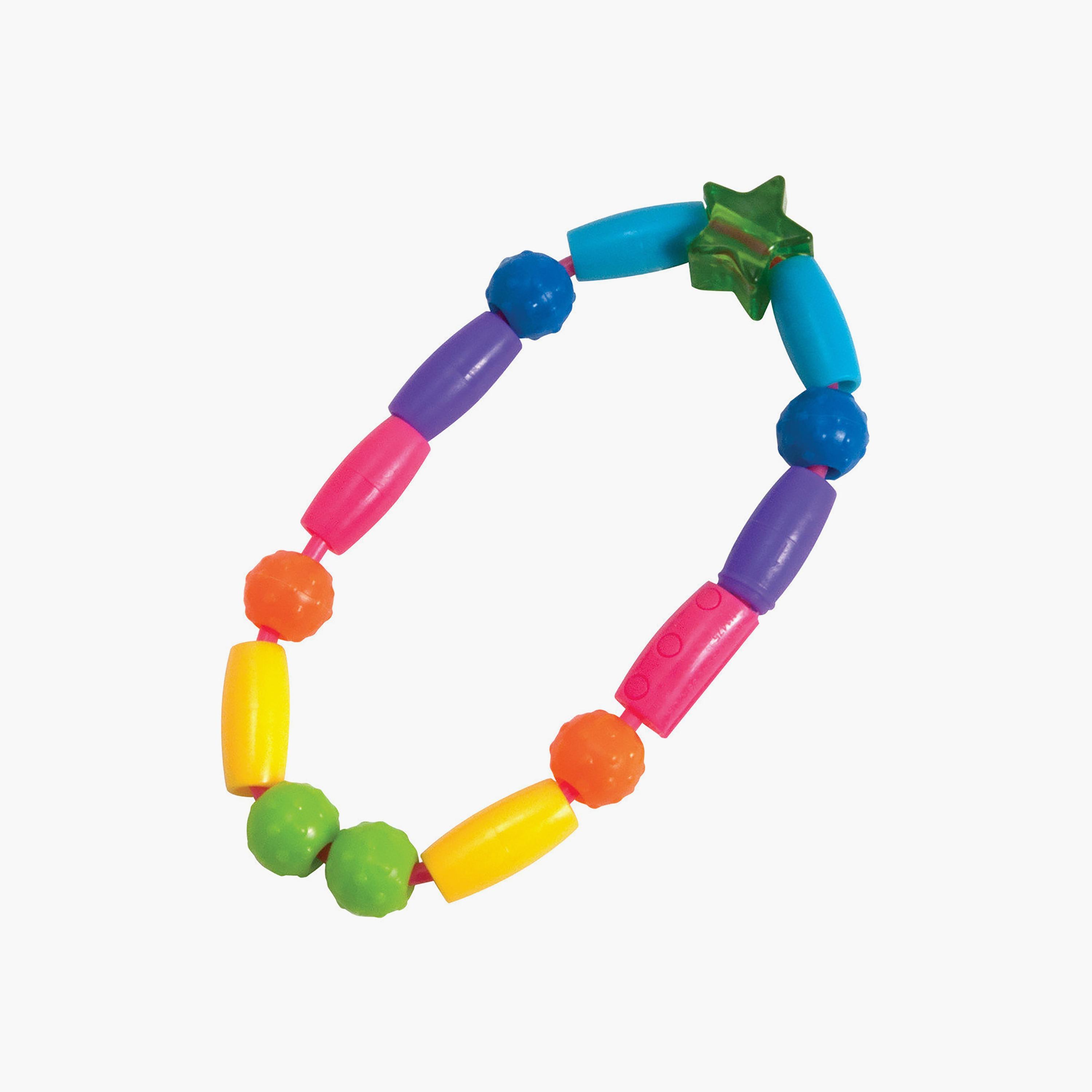 The First Years Bright Beads Teether-baby-feeding-teethers-image-1
