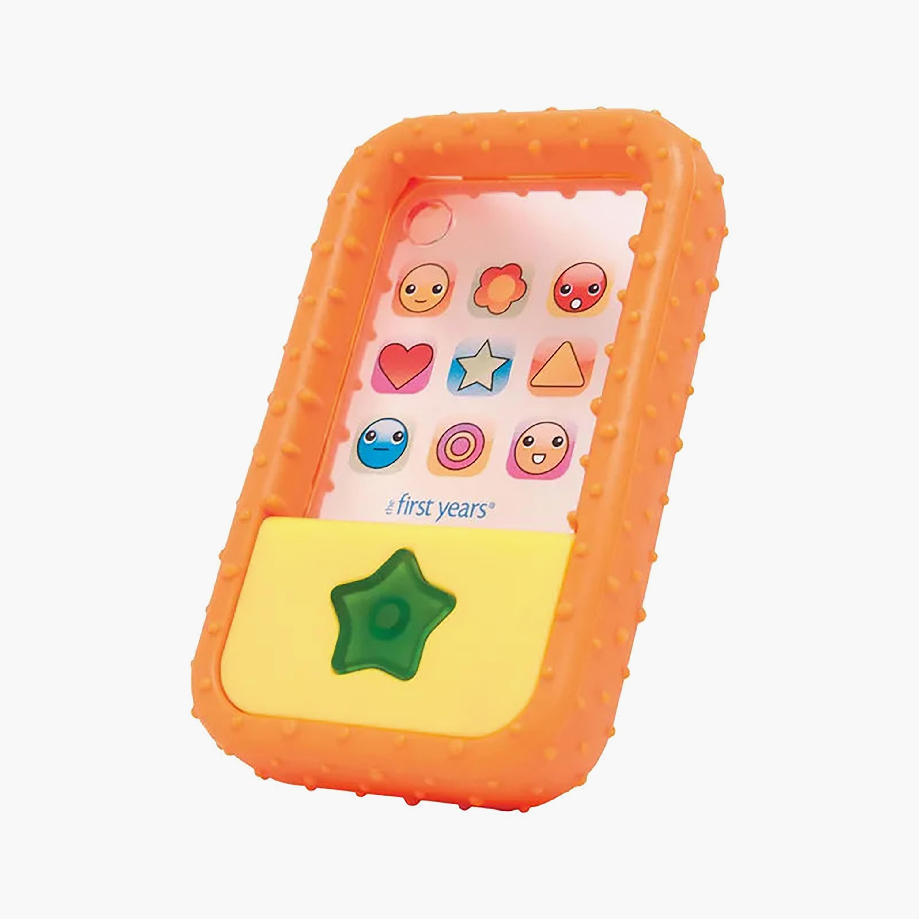 The First Years My Phone Toy-toys-babyandtoddlertoys-learningtoys-image-1