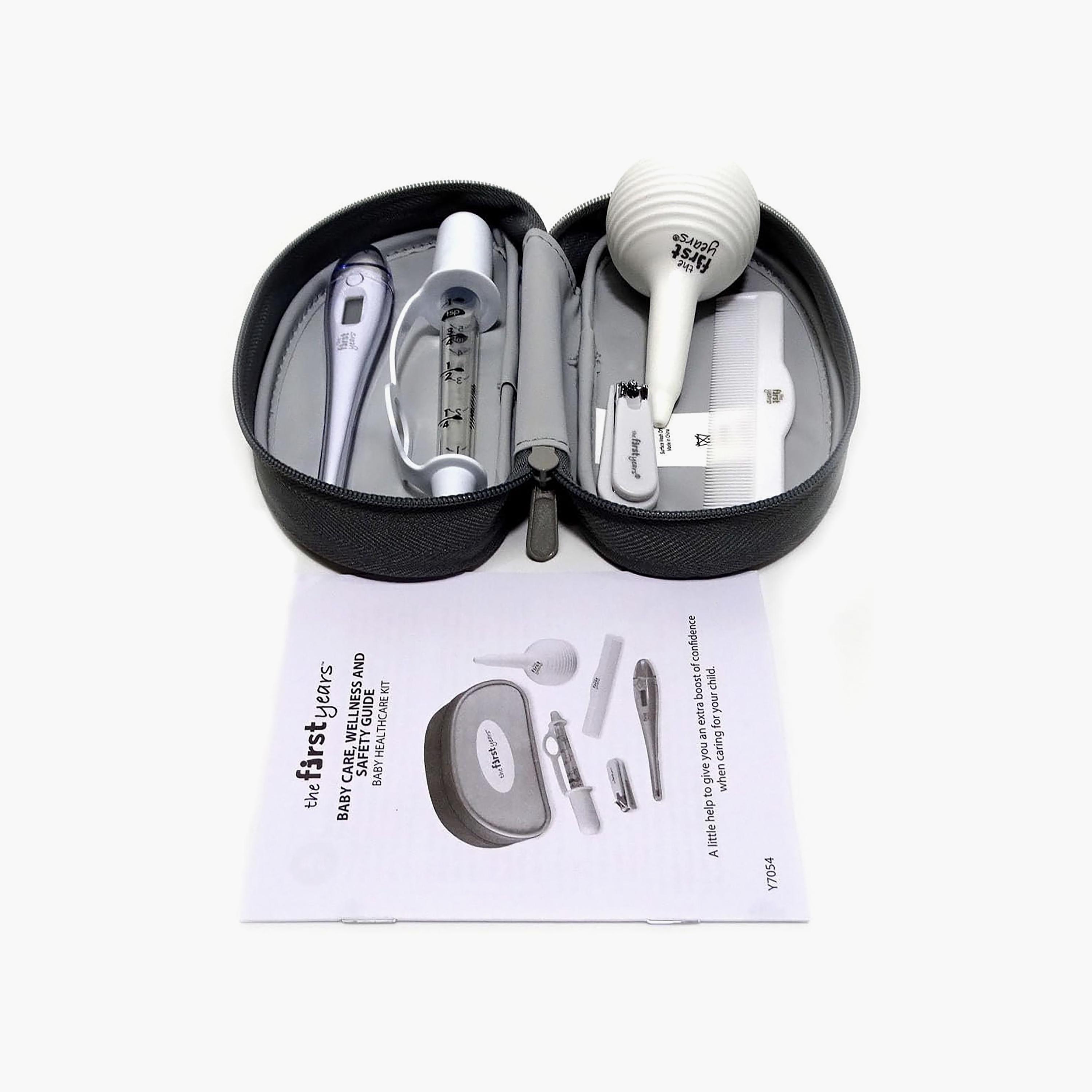 The First Years Baby Healthcare Kit-baby-bathandcare-hairbodyskincare-image-1